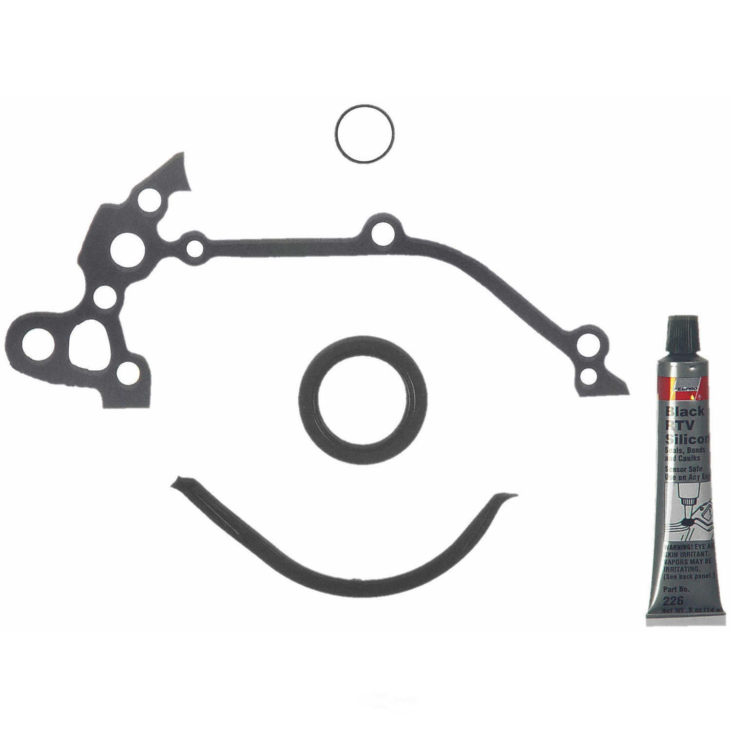FELPRO - Engine Crankshaft Seal Kit - FEL - tcs-45935
