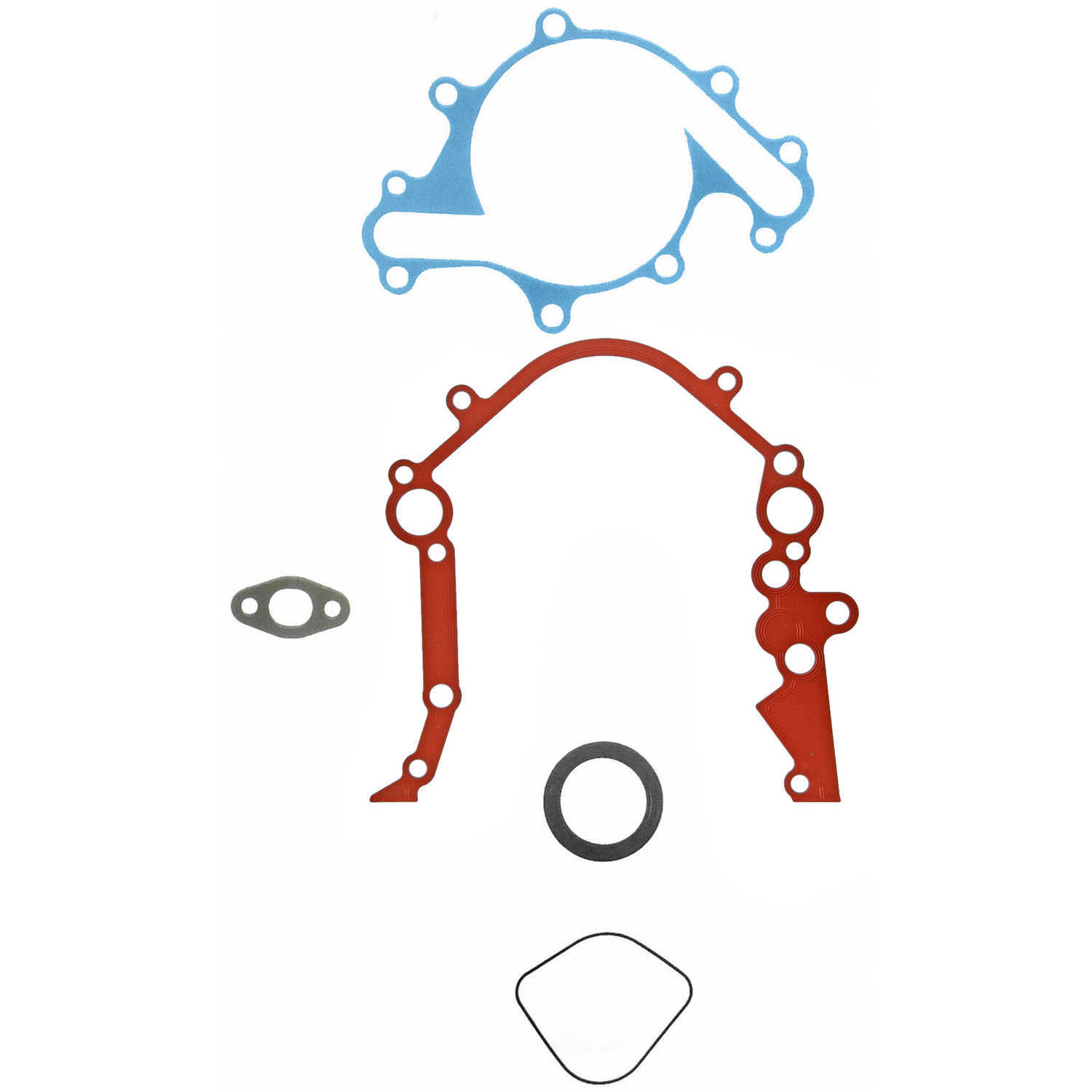 FELPRO - Engine Timing Cover Gasket Set - FEL TCS 45984