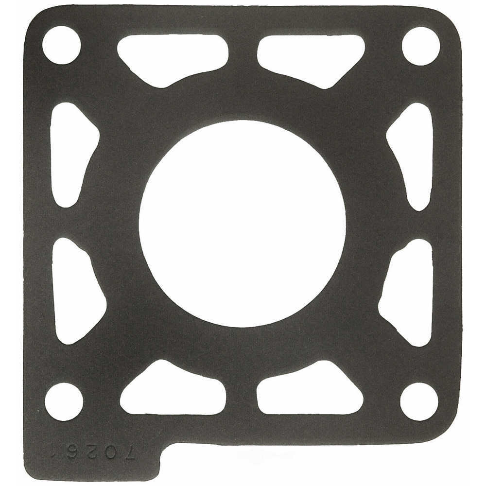FELPRO - Fuel Injection Throttle Body Mounting Gasket (Throttle Body To EGR Valve) - FEL 70261