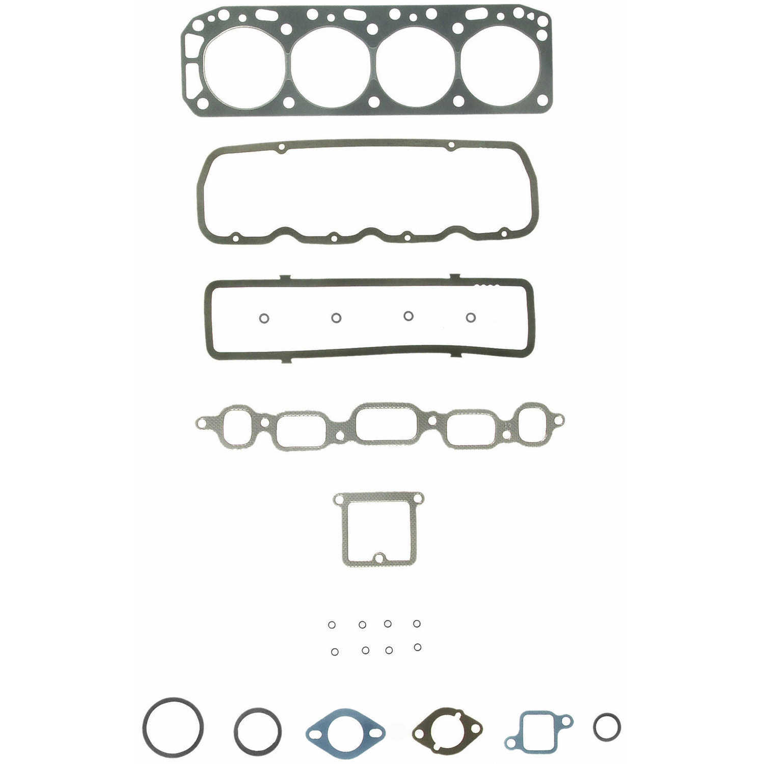 FELPRO - Engine Cylinder Head Gasket Set - FEL - hs-8530-pt-1