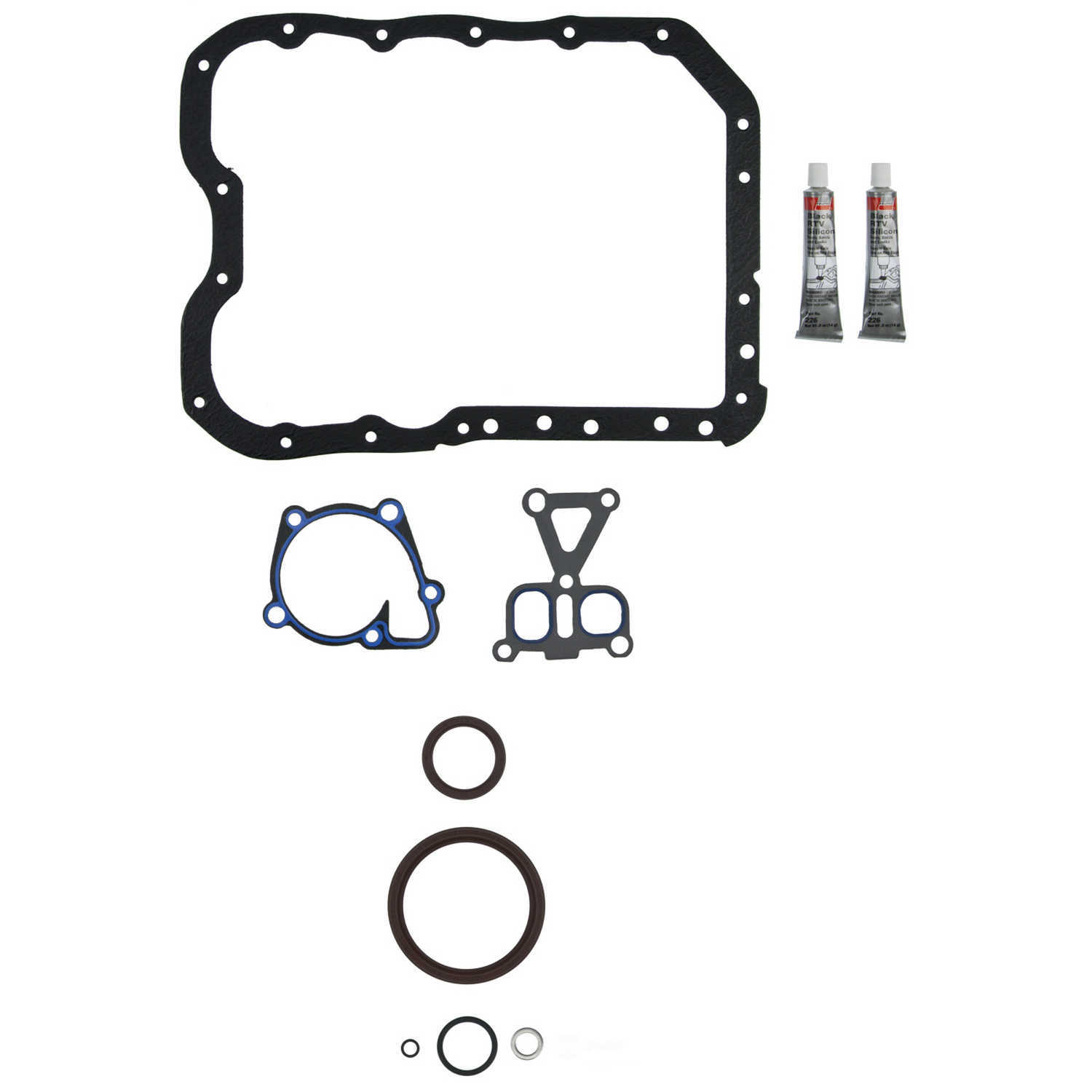 FELPRO - Engine Conversion Gasket Set - FEL - cs-26333-1