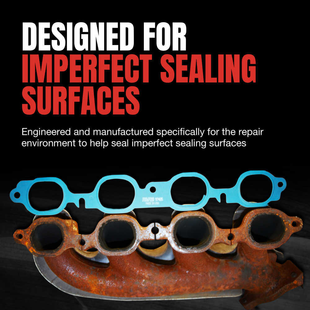 FELPRO - Exhaust Manifold Gasket Set - FEL - ms-97645