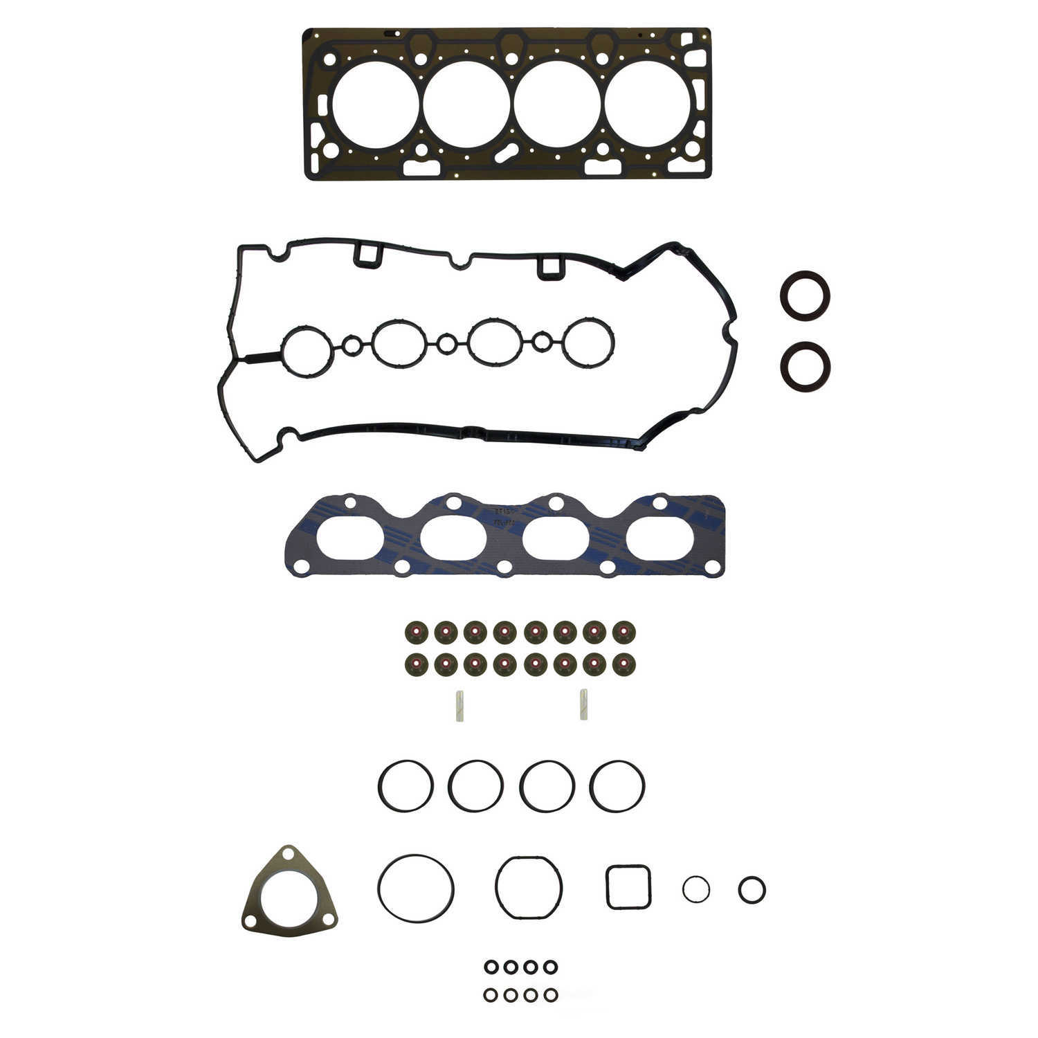 FELPRO - Engine Cylinder Head Gasket Set - FEL HS 26516 PT-1