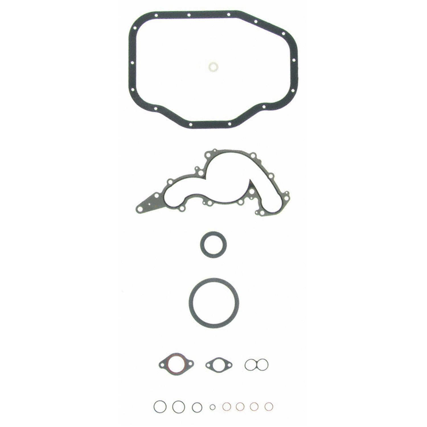 FELPRO - Engine Conversion Gasket Set - FEL - cs-26262-1