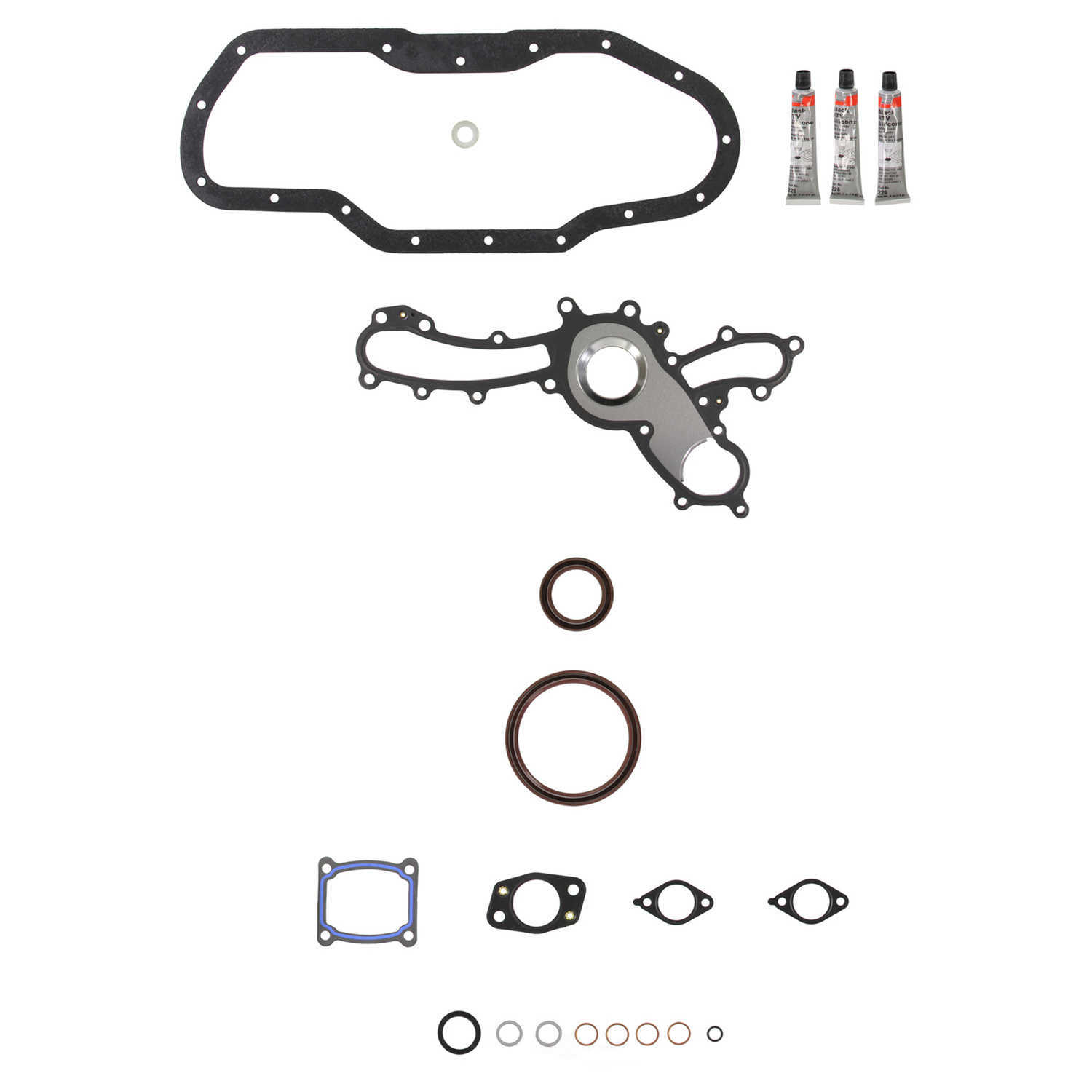 FELPRO - Engine Conversion Gasket Set - FEL - cs-26419-1
