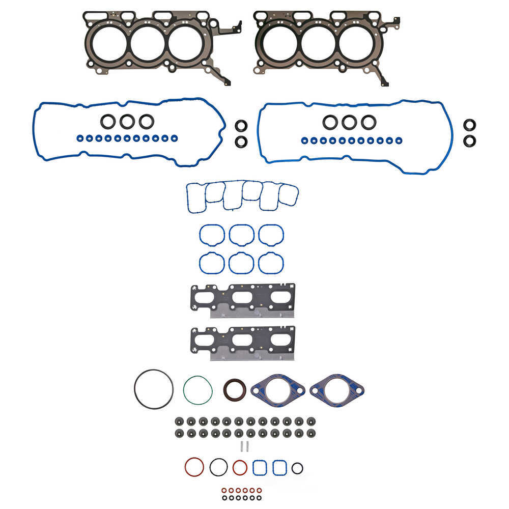 FELPRO - Engine Cylinder Head Gasket Set - FEL HS 26487 PT-2