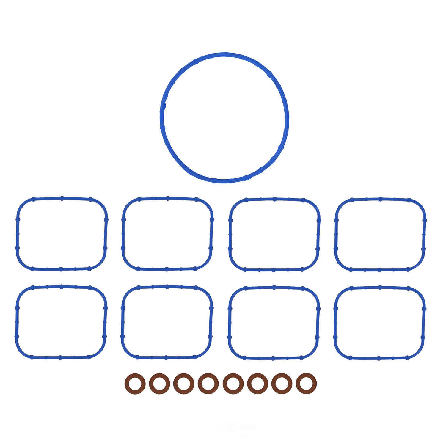 FELPRO - Engine Intake Manifold Gasket Set - FEL MS 96998