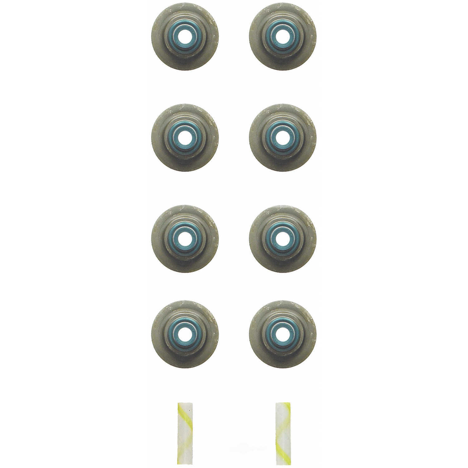 FELPRO - Engine Valve Stem Oil Seal Set (Intake and Exhaust) - FEL SS 72867