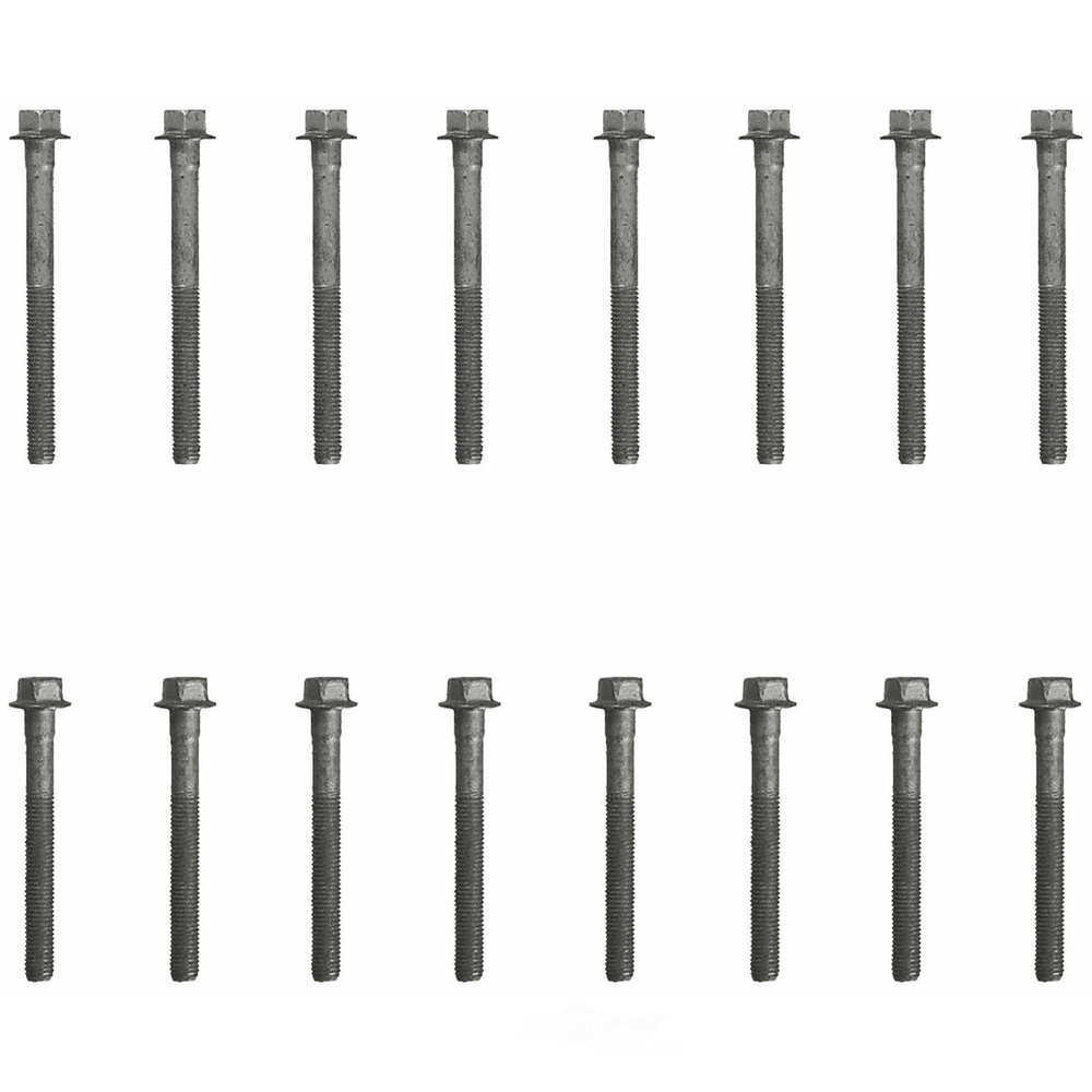 FELPRO - Engine Cylinder Head Bolt Set - FEL ES 74017