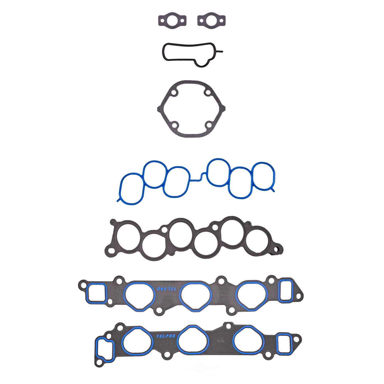 FELPRO - Engine Intake Manifold Gasket Set - FEL MS 92766