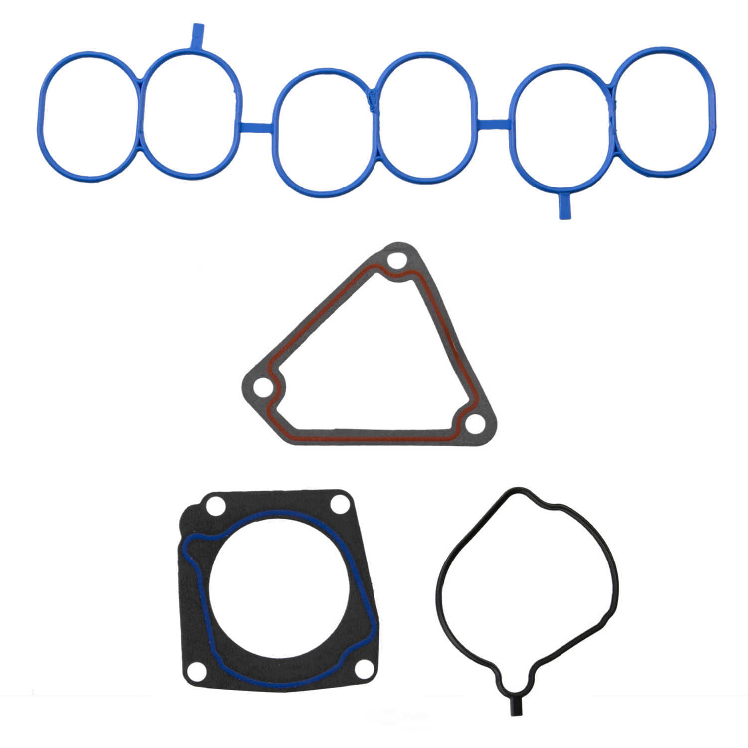 FELPRO - Fuel Injection Plenum Gasket Set (Upper) - FEL MS 97002