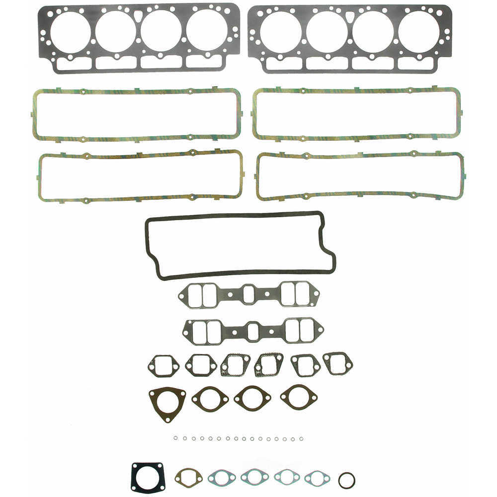 FELPRO - Engine Cylinder Head Gasket Set - FEL - hs-7893-pt-4