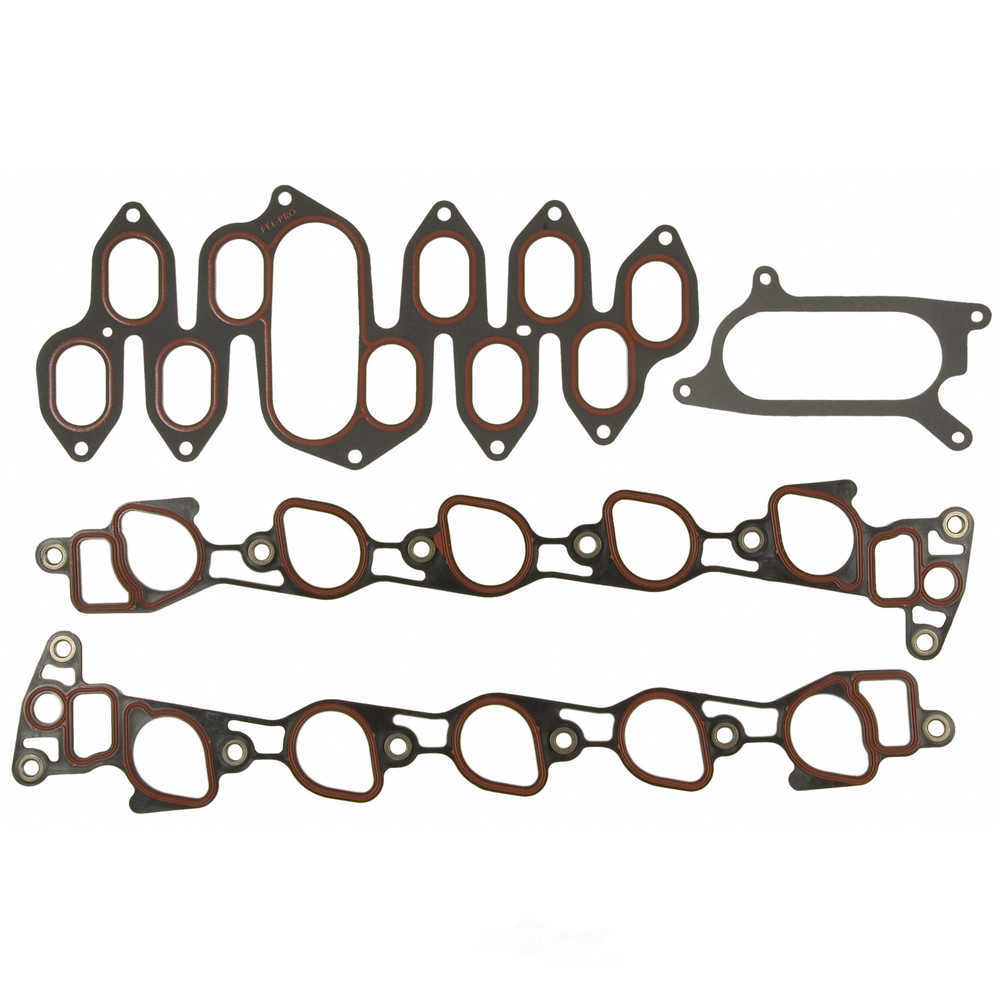 FELPRO - Engine Intake Manifold Gasket Set (Lower and Upper) - FEL MS 94011-1