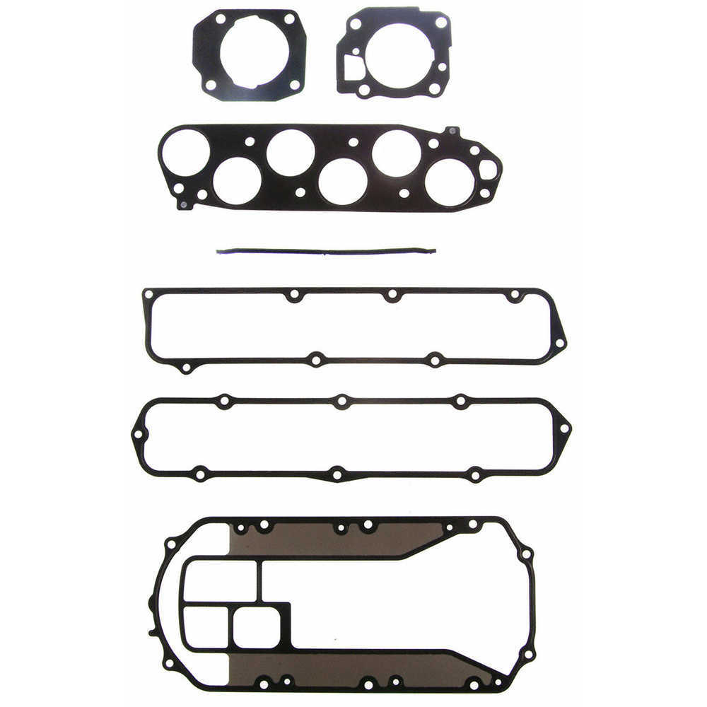 FELPRO - Fuel Injection Plenum Gasket Set - FEL MS 96384-1