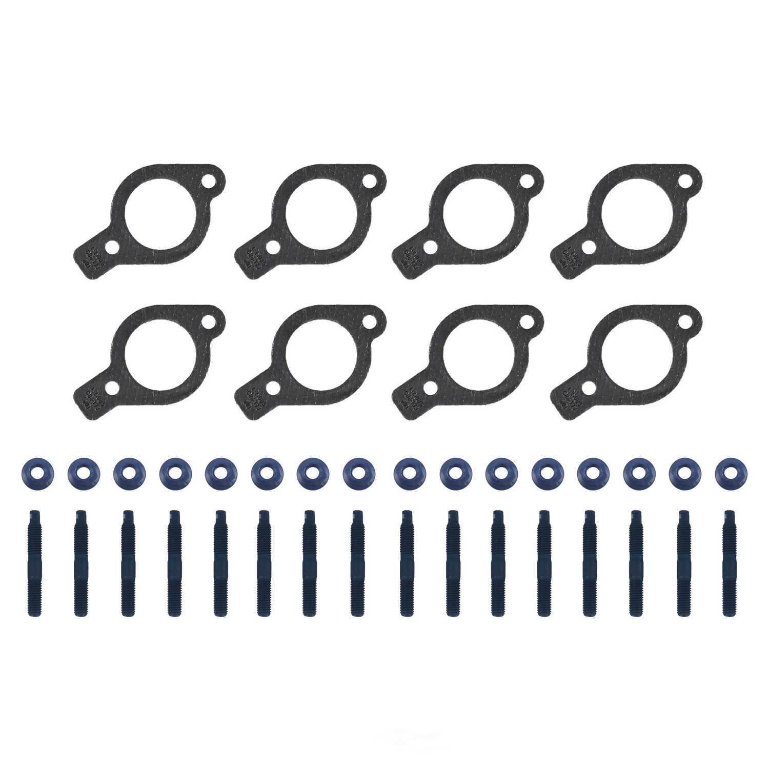 FELPRO - Exhaust Manifold Gasket Set - FEL MSB 98017