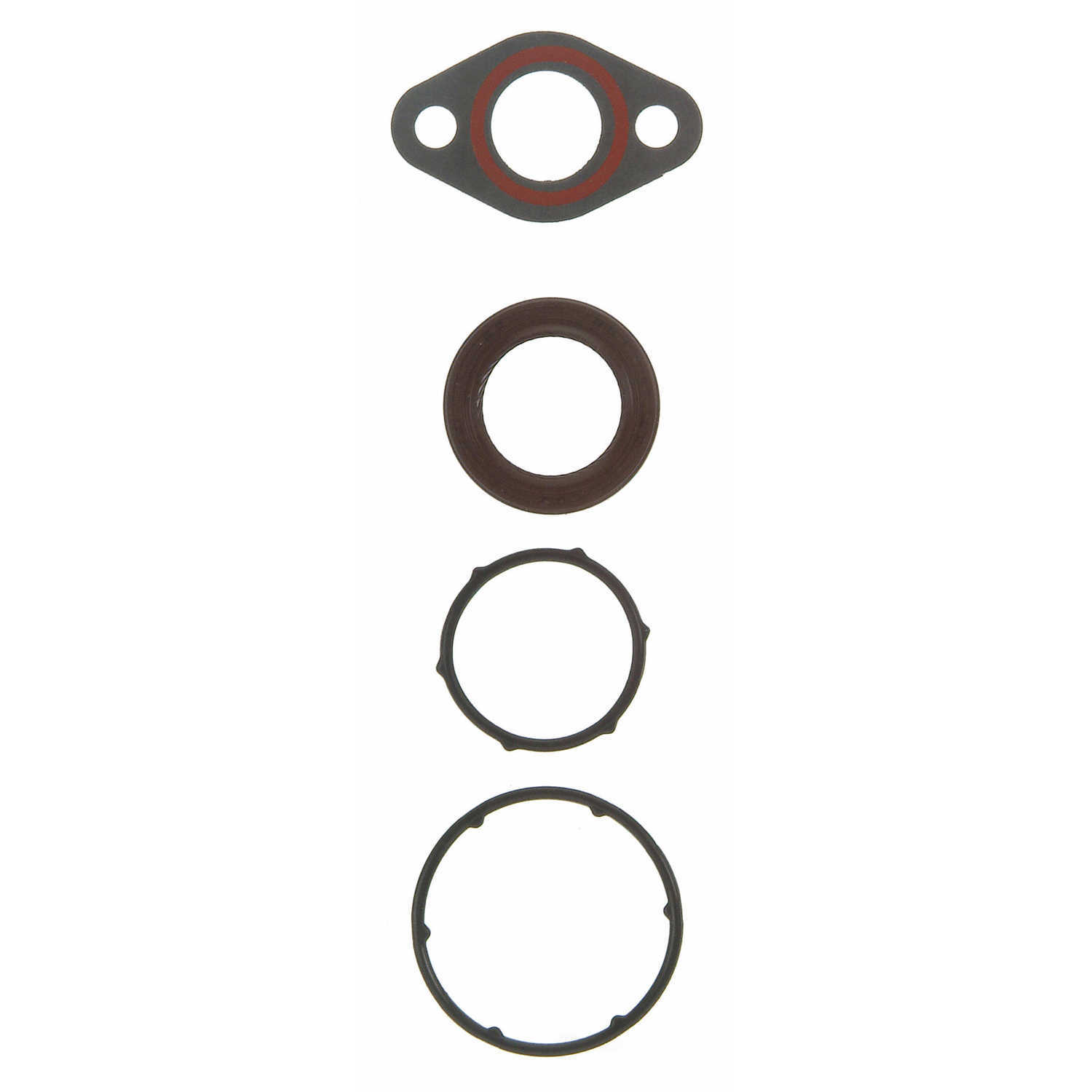 FELPRO - Engine Crankshaft Seal Kit - FEL - tcs-46046