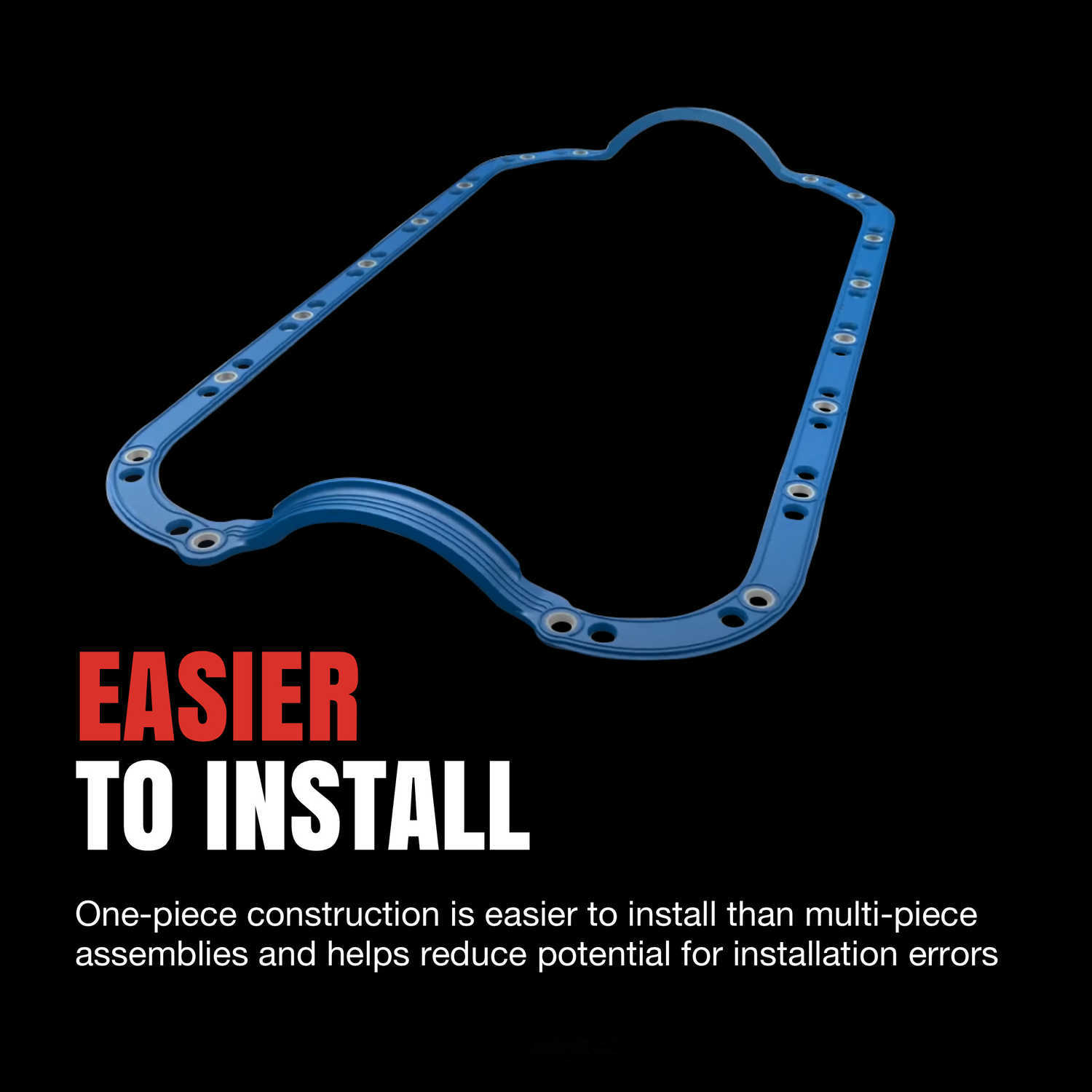 FELPRO - Engine Oil Pan Gasket Set - FEL OS 34510 T