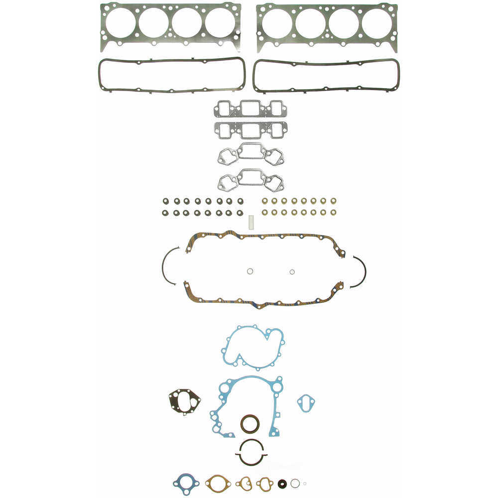FELPRO - Engine Gasket Set - FEL - 260-1151