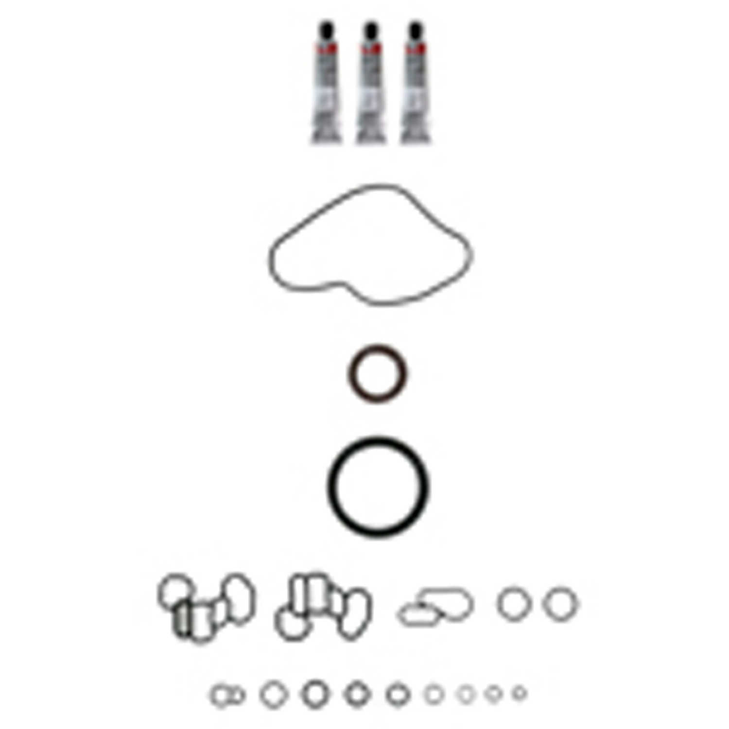 FELPRO - Engine Conversion Gasket Set - FEL - cs-26265