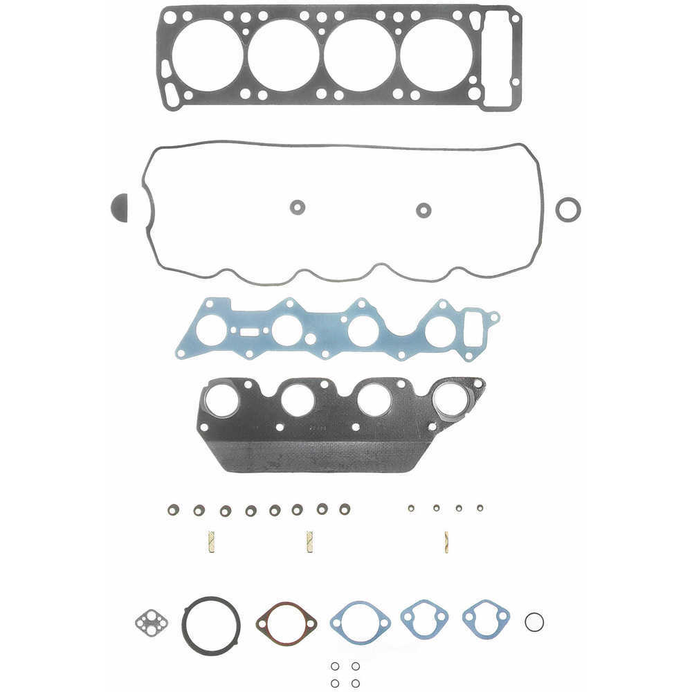 FELPRO - Engine Cylinder Head Gasket Set - FEL - hs-8770-pt