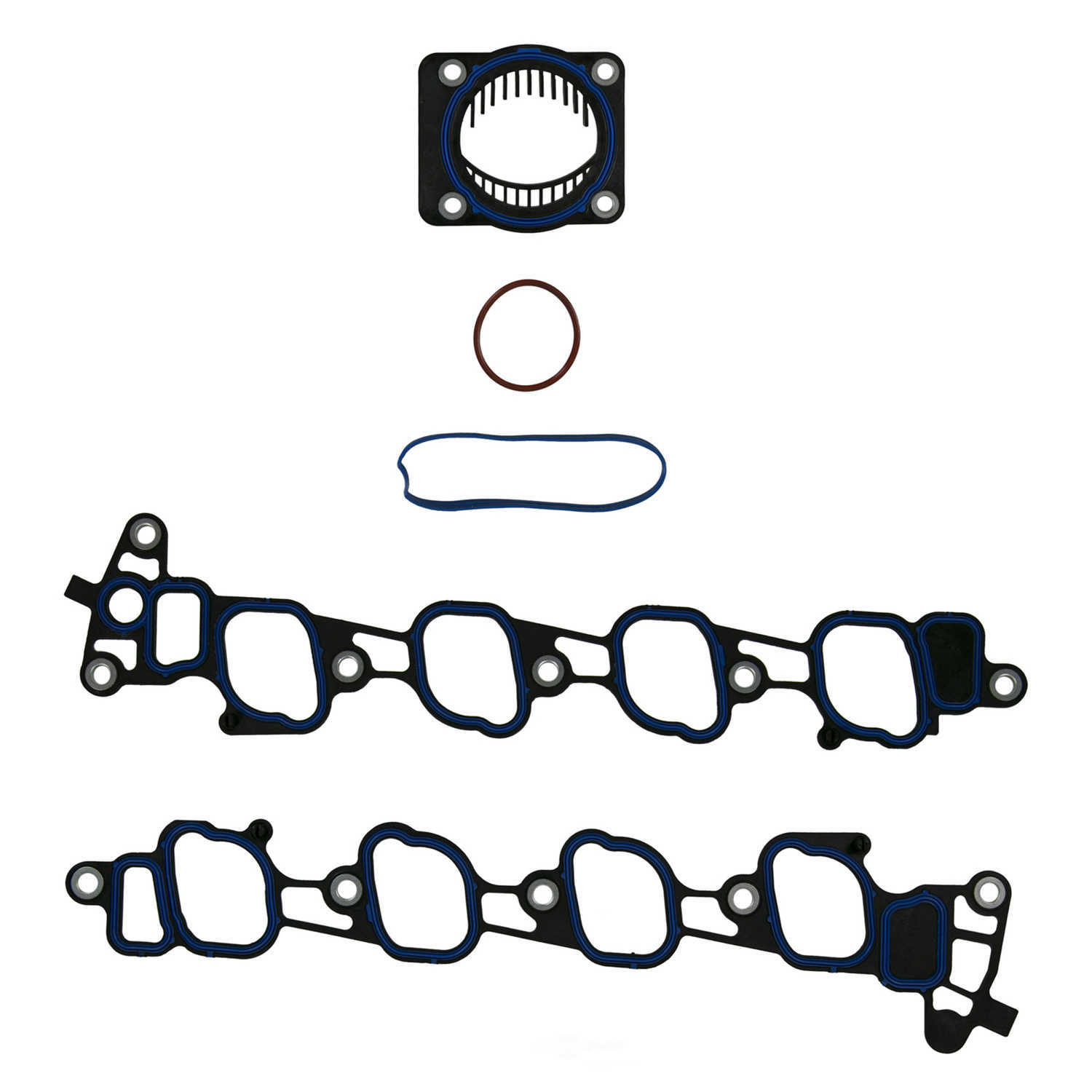 FELPRO - Engine Intake Manifold Gasket Set - FEL MS 97200
