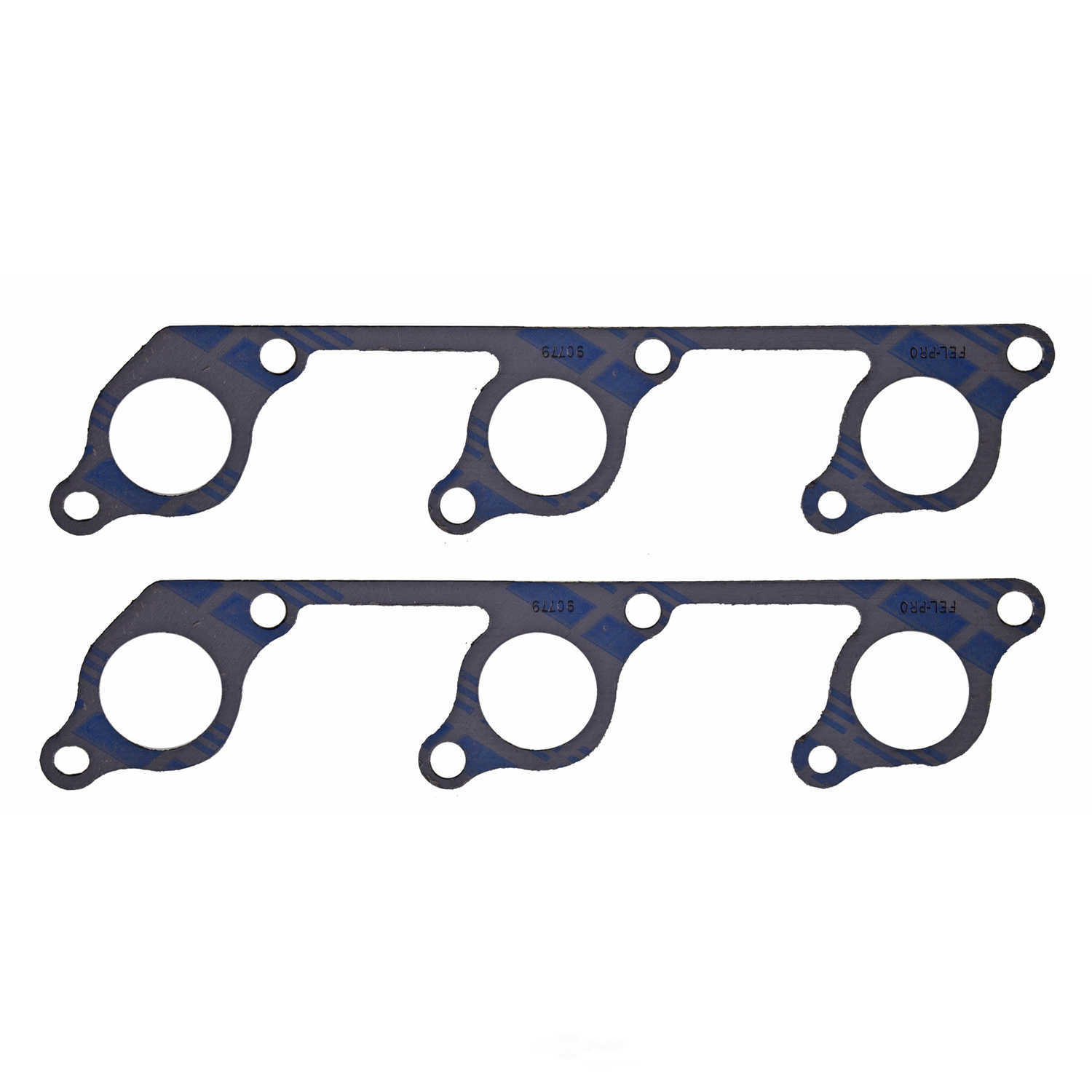 FELPRO - Exhaust Manifold Gasket Set - FEL MS 90779
