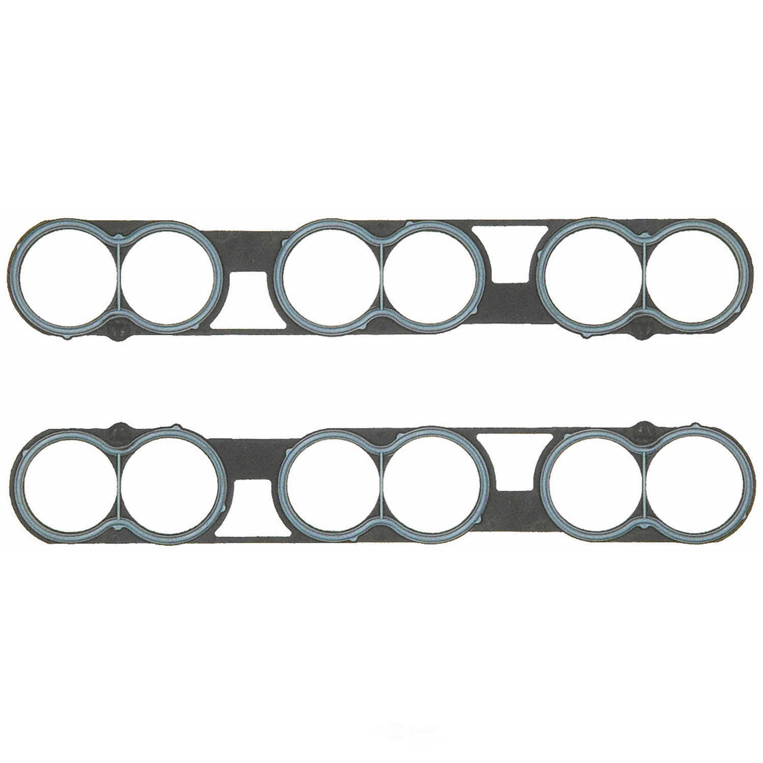 FELPRO - Fuel Injection Plenum Gasket Set (Upper) - FEL MS 95727