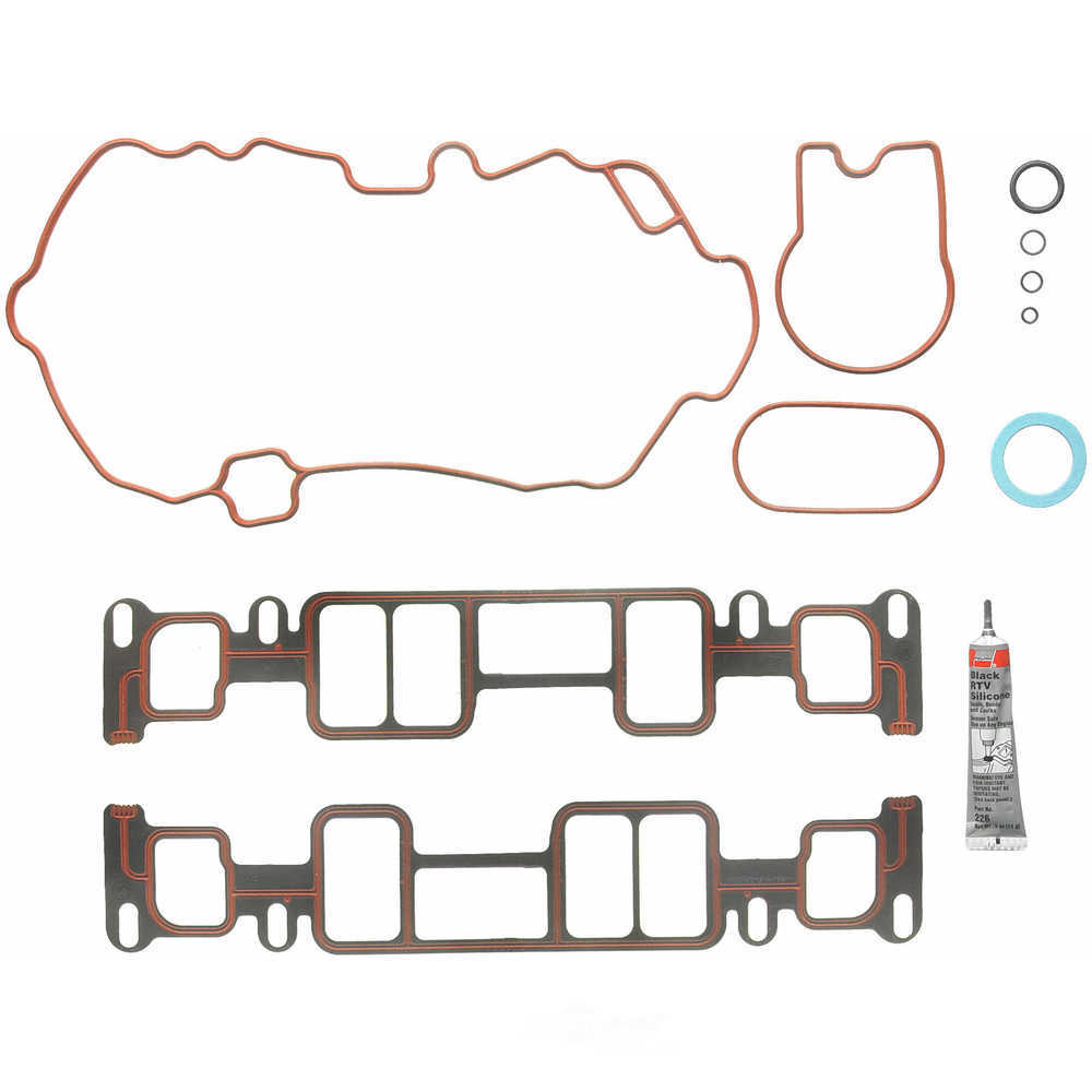 FELPRO - Engine Intake Manifold Gasket Set (Lower and Upper) - FEL MS 95817