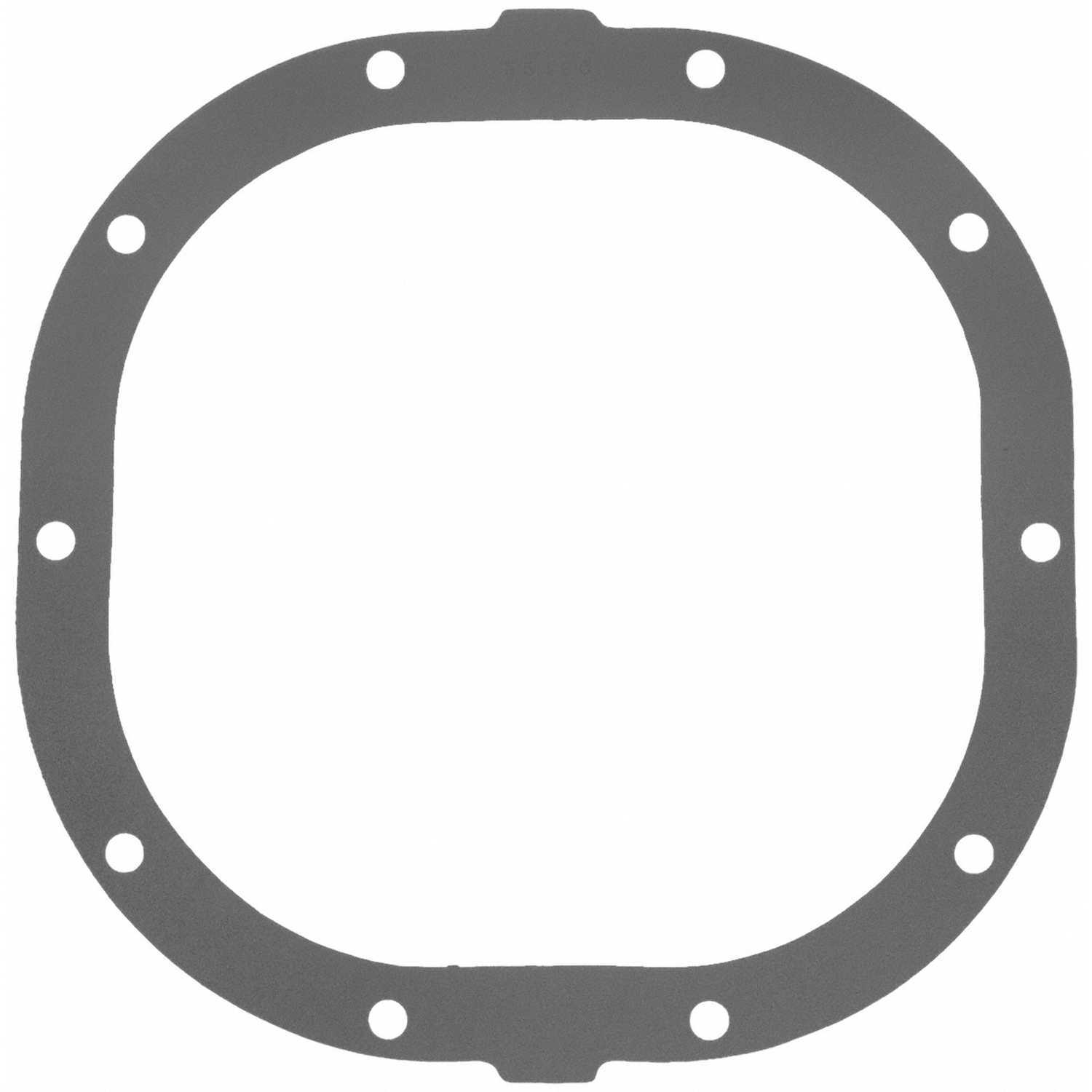FELPRO - Differential Cover Gasket (Rear) - FEL RDS 55460