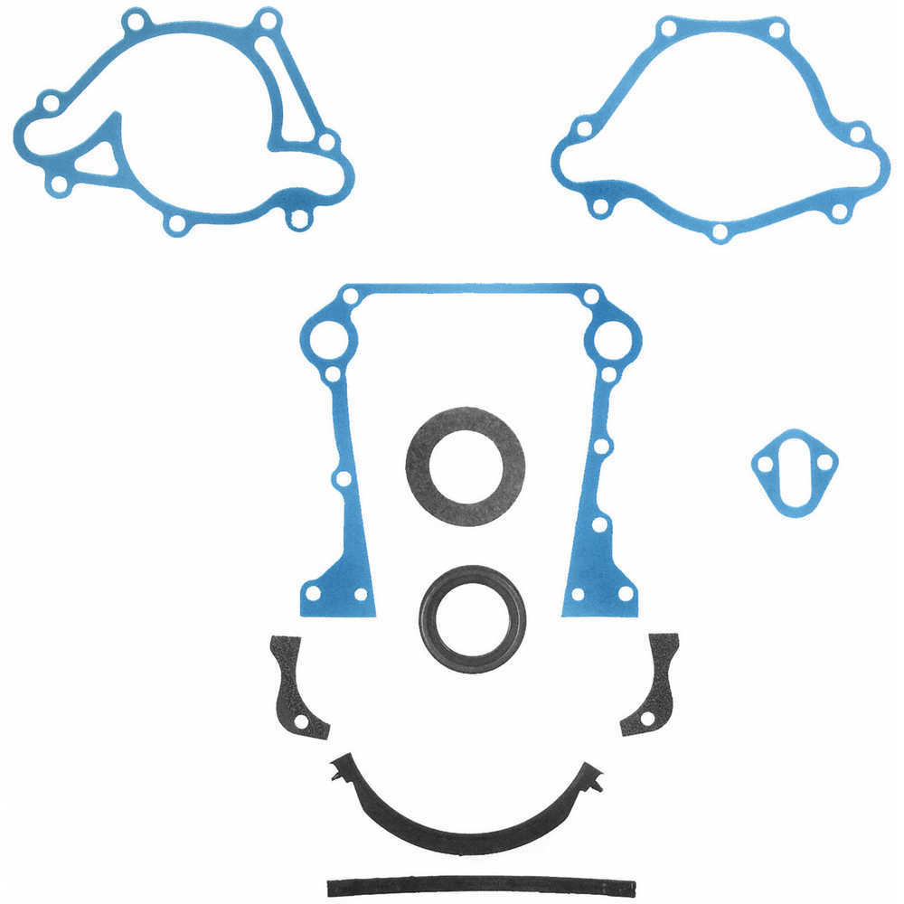 FELPRO - Engine Timing Cover Gasket Set - FEL TCS 6563-1