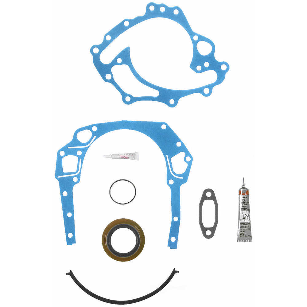 FELPRO - Engine Timing Cover Gasket Set - FEL - tcs-45283