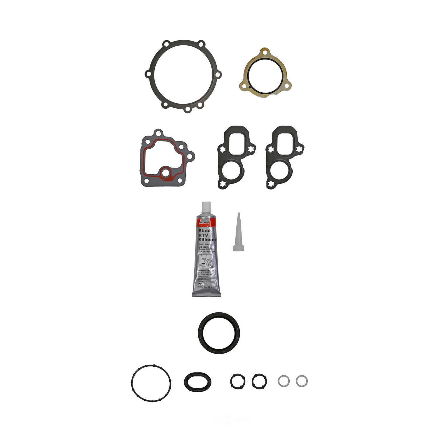 FELPRO - Engine Timing Cover Gasket Set - FEL TCS 46221-1