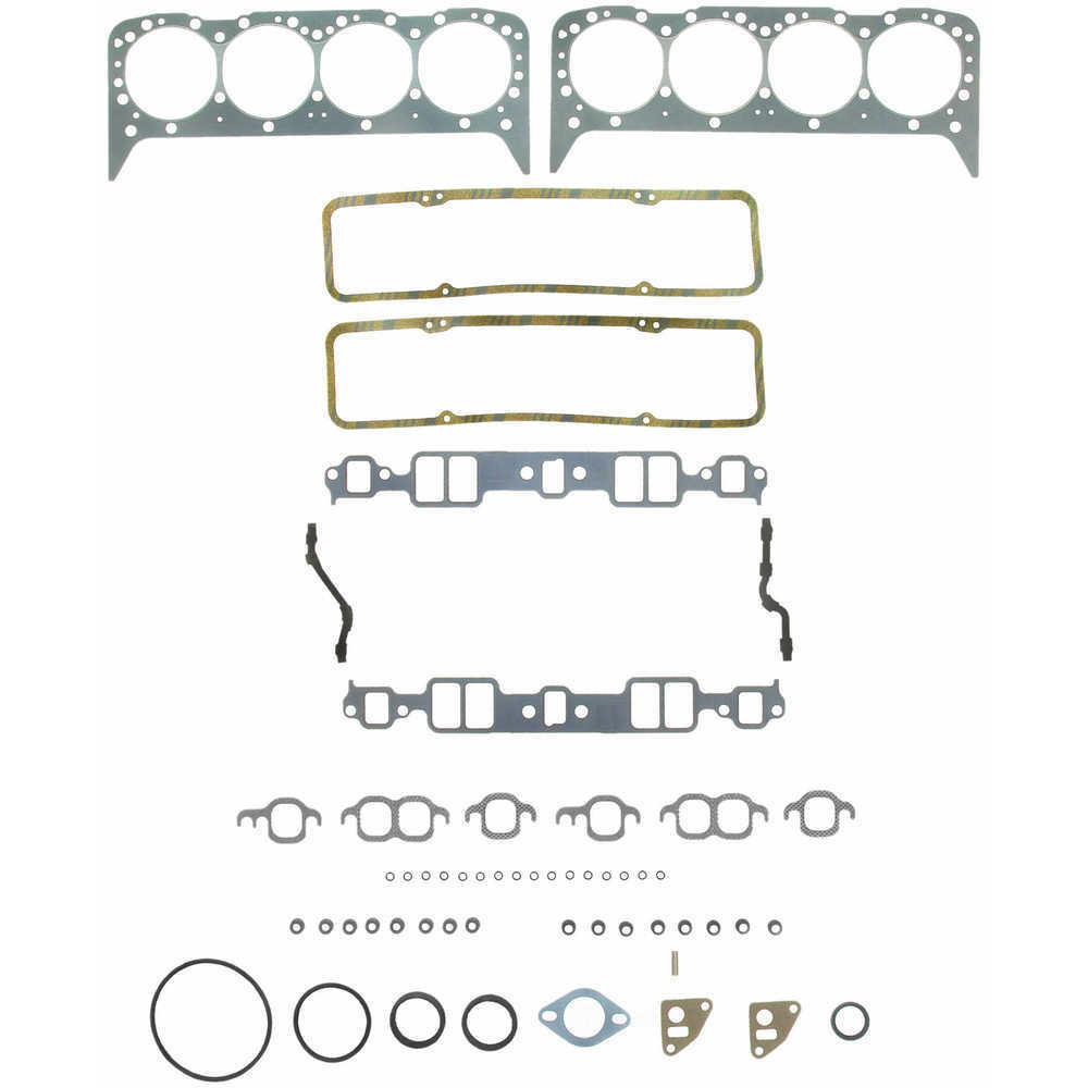 FELPRO - Engine Cylinder Head Gasket Set - FEL HS 7733 PT-3