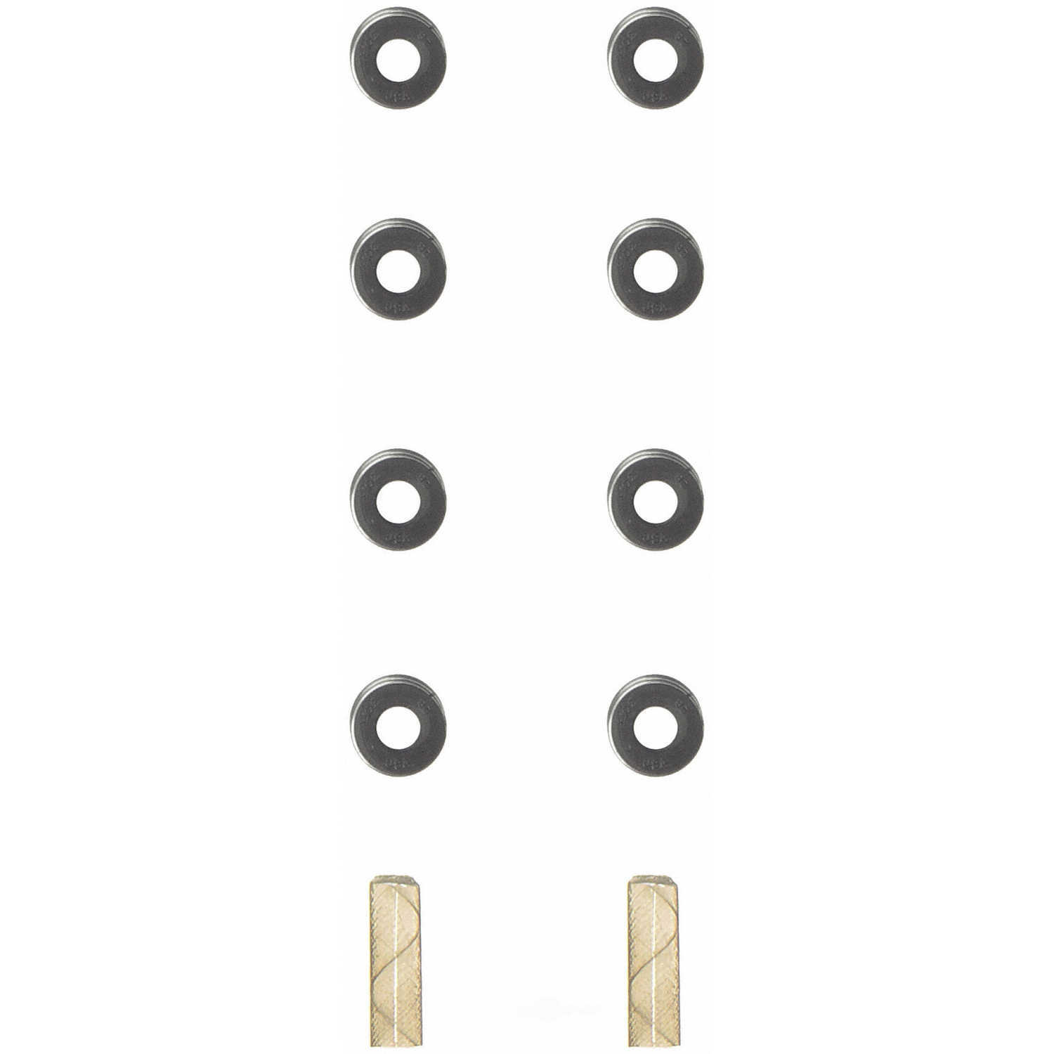 FELPRO - Engine Valve Stem Oil Seal Set - FEL SS 70373