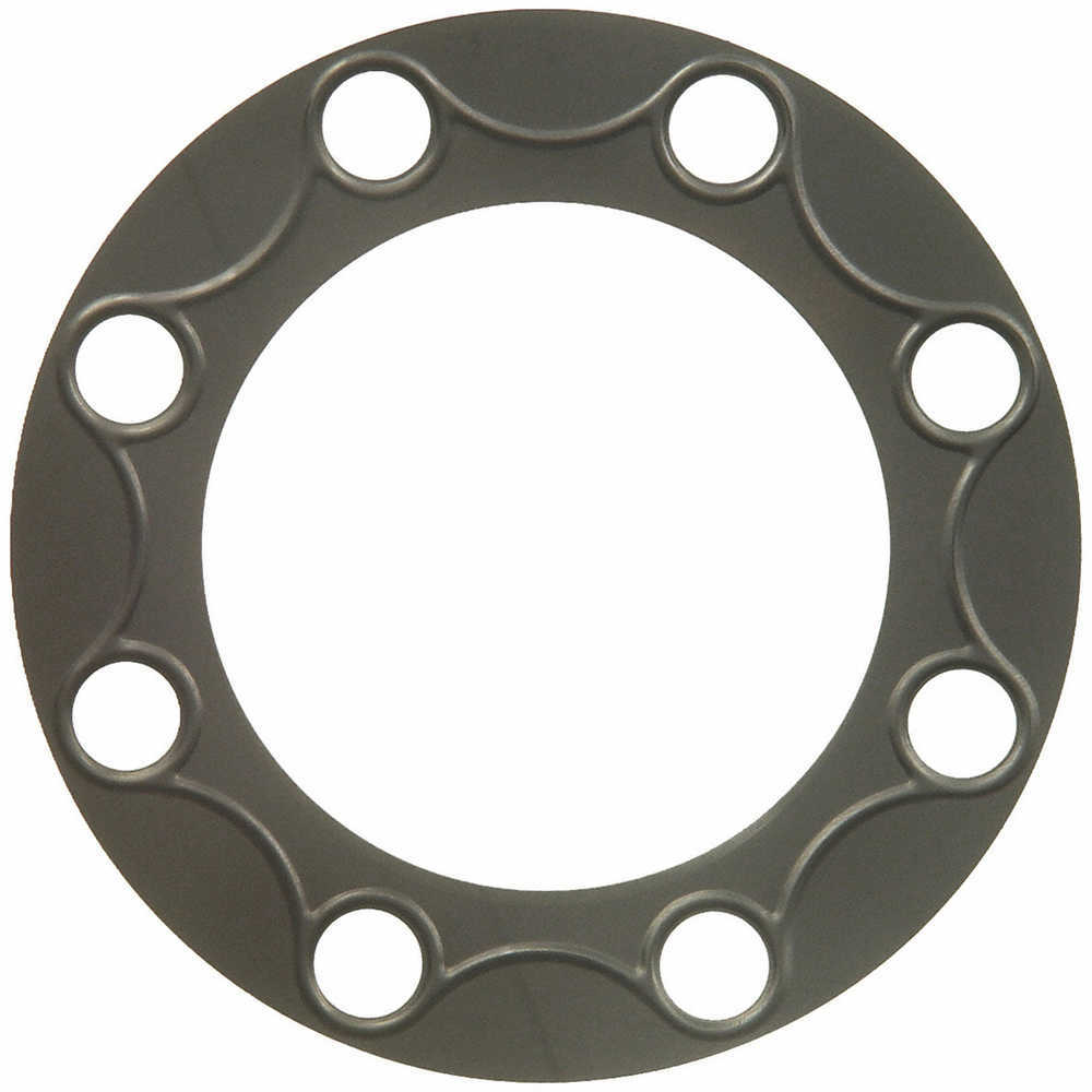 Drive Axle Shaft Flange Gasket 8 Bolt Hole Gasket, 3.000 Inch Inside Diameter