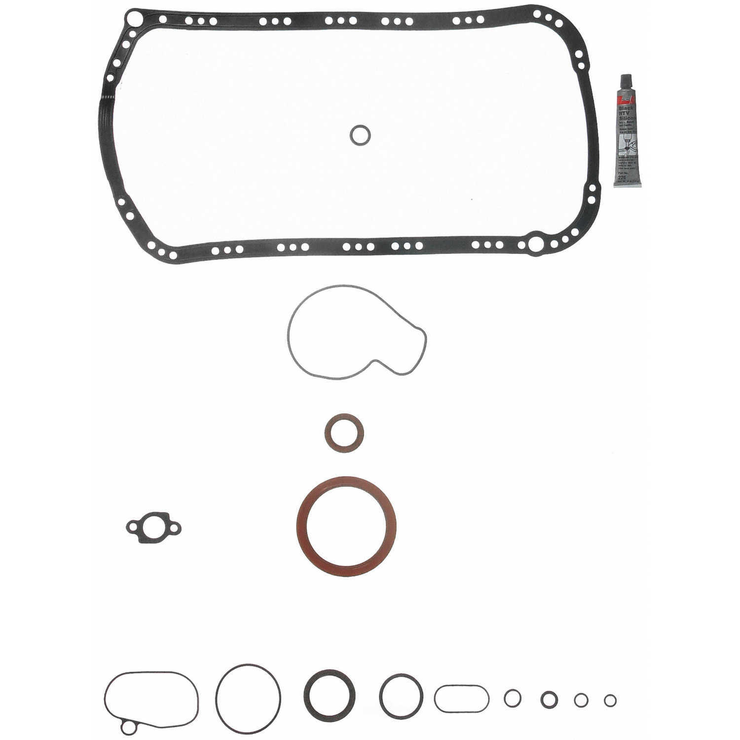 FELPRO - Engine Conversion Gasket Set - FEL - cs-9851-1