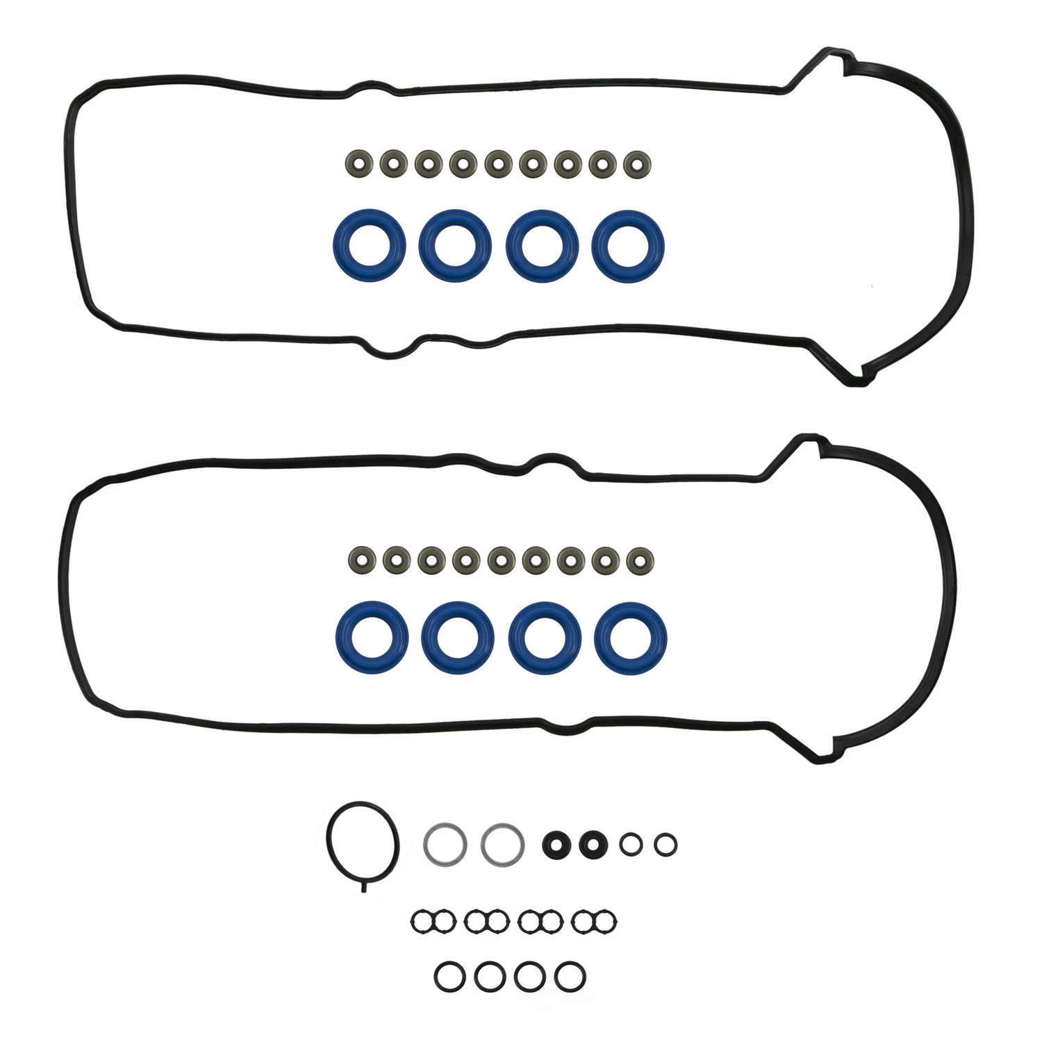 FELPRO - Engine Valve Cover Gasket Set - FEL VS 50592 R