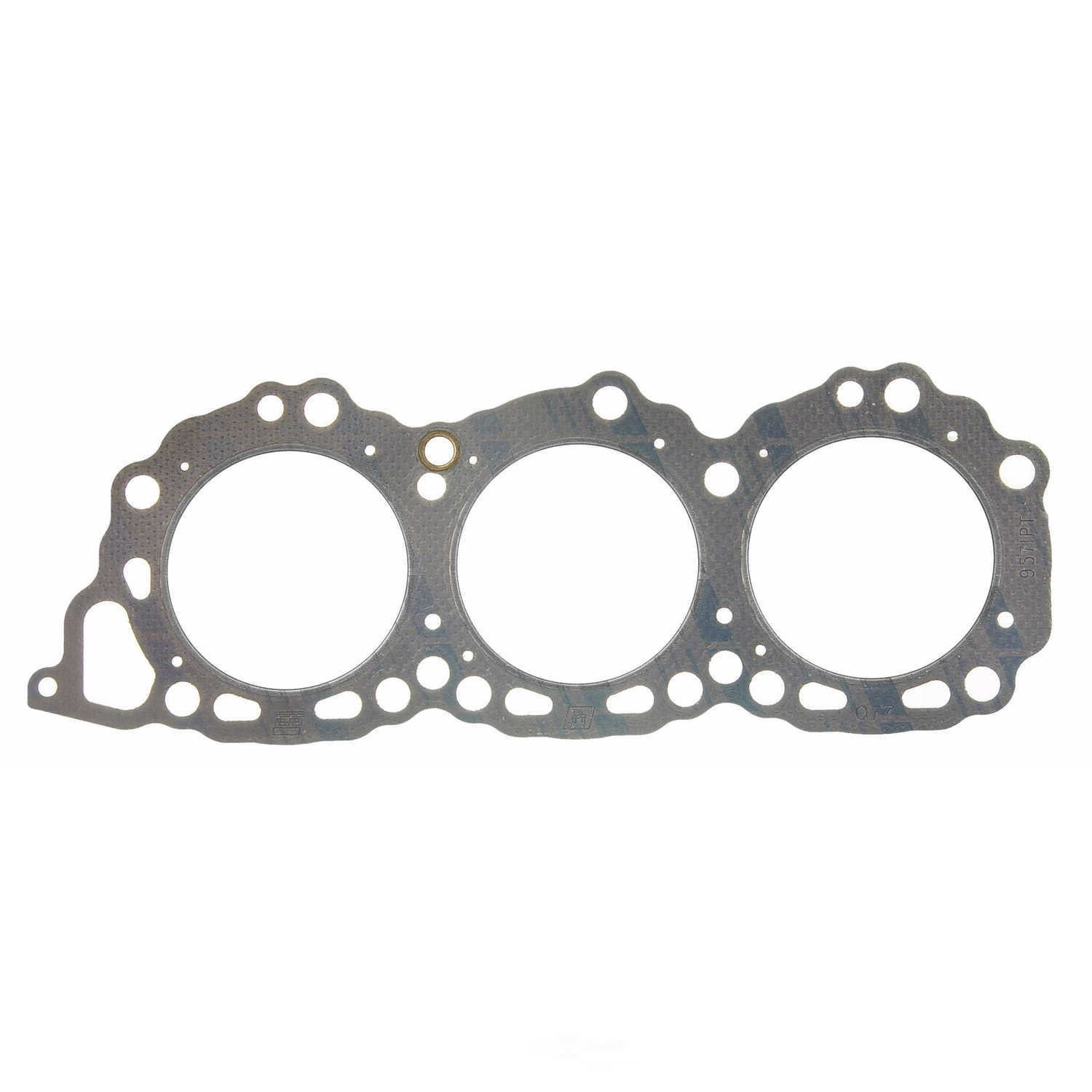 FELPRO - Engine Cylinder Head Gasket - FEL 9571 PT