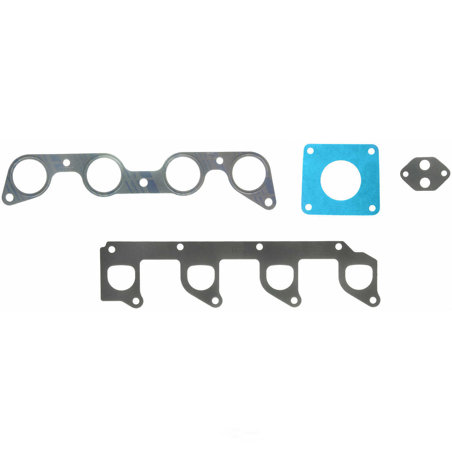 FELPRO - Engine Intake Manifold Gasket Set (Lower and Upper) - FEL MS 93391-1