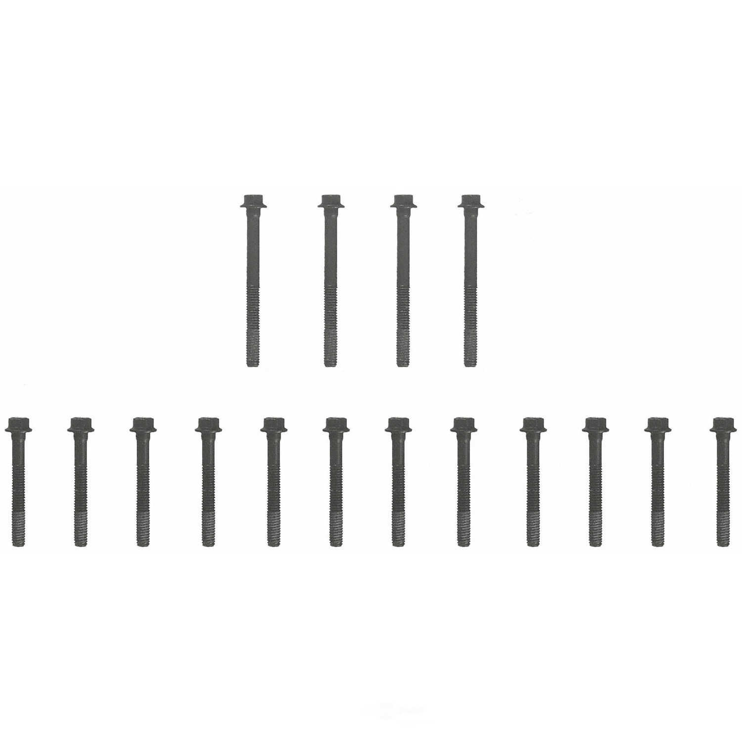 FELPRO - Engine Cylinder Head Bolt Set - FEL - es-74022