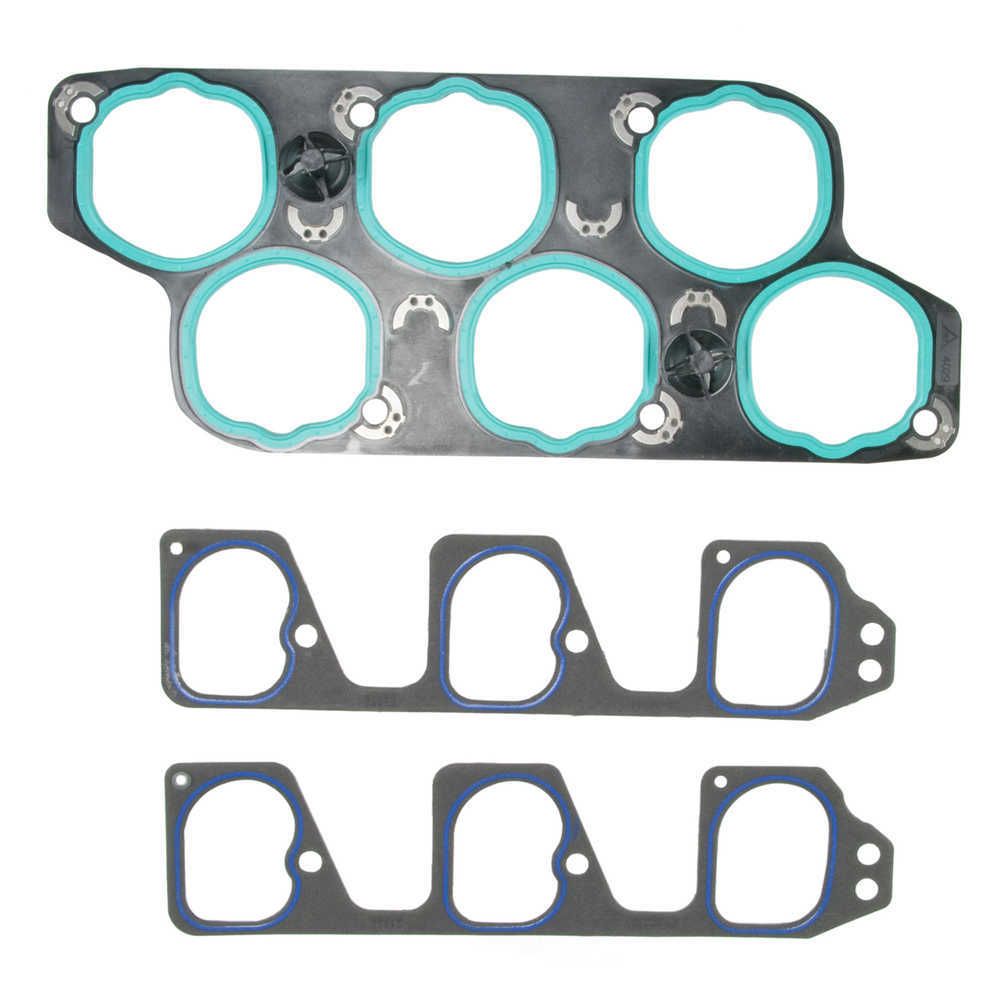 FELPRO - Engine Intake Manifold Gasket Set (Lower and Upper) - FEL MS 96969