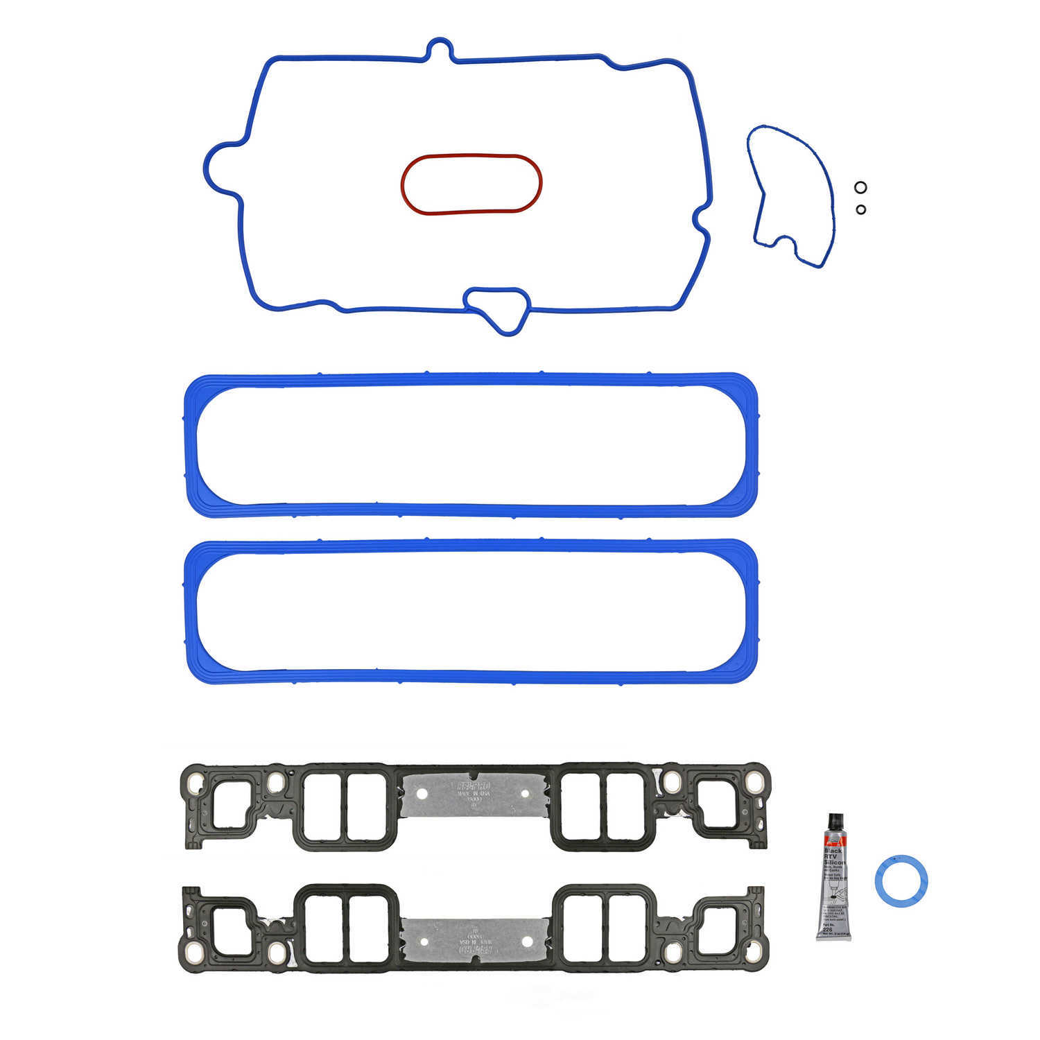 FELPRO - Engine Intake Manifold Gasket Set - FEL MS 98000 T