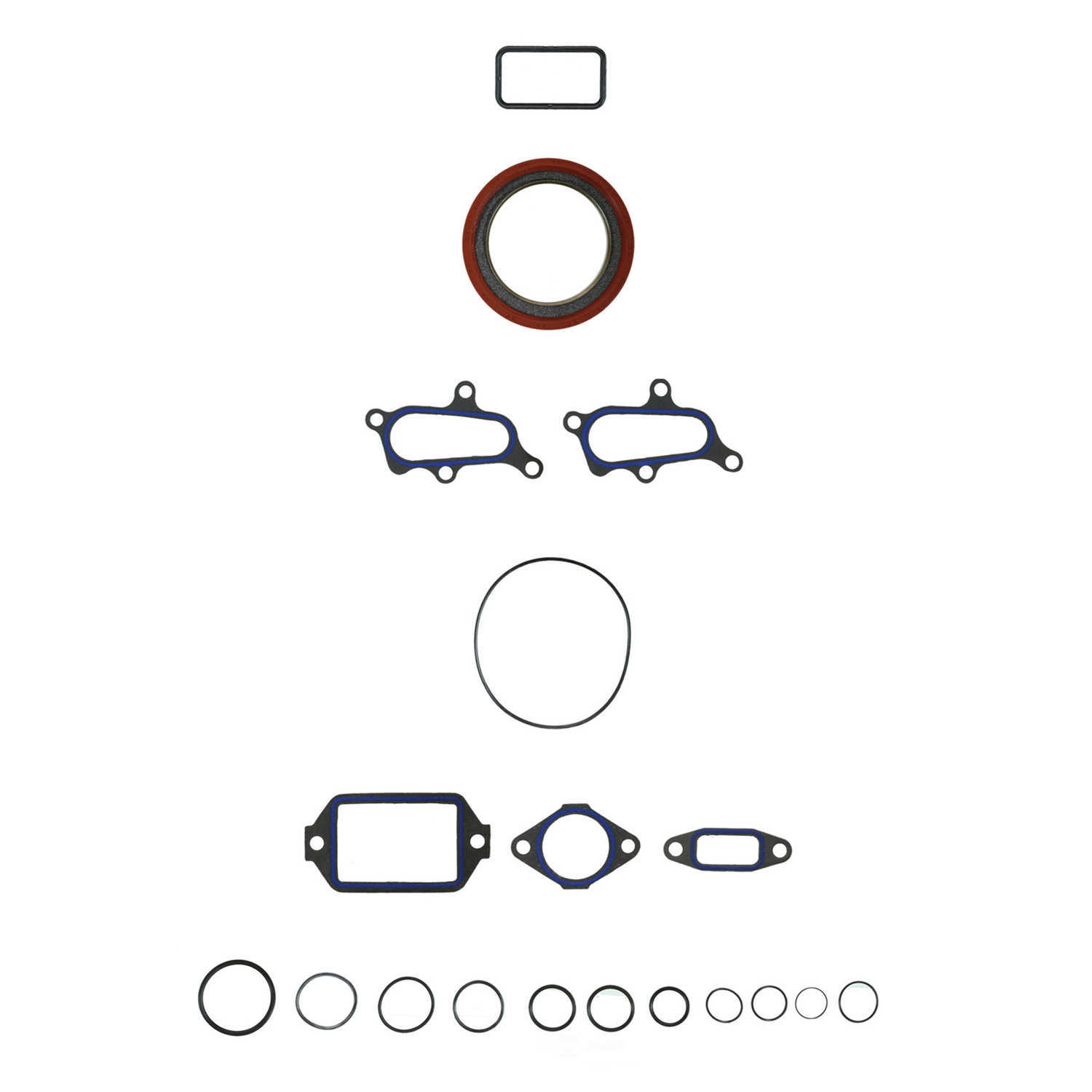FELPRO - Engine Timing Cover Gasket Set - FEL TCS 45055