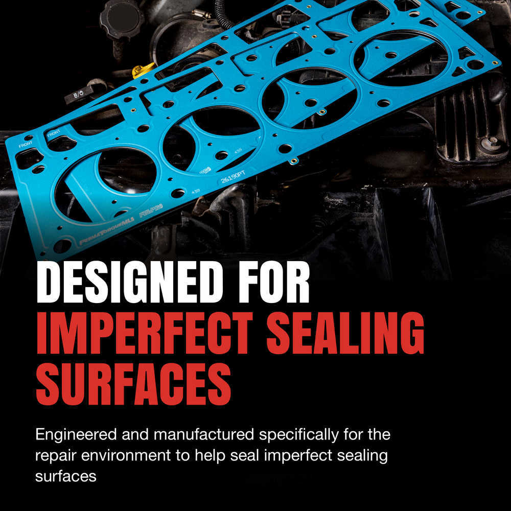 FELPRO - Engine Cylinder Head Gasket - FEL 26323 PT