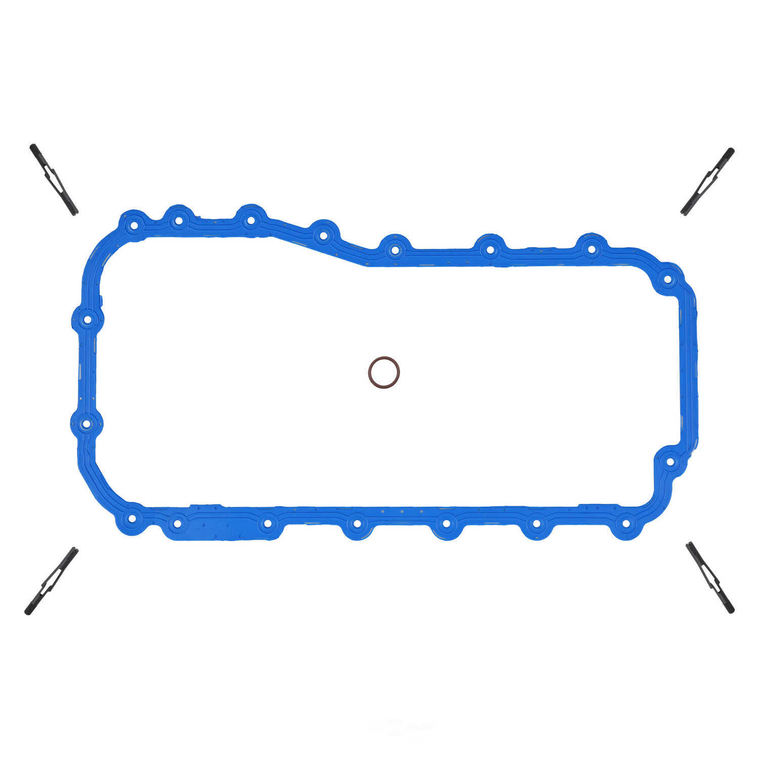 FELPRO - Engine Oil Pan Gasket Set - FEL OS 30622 R