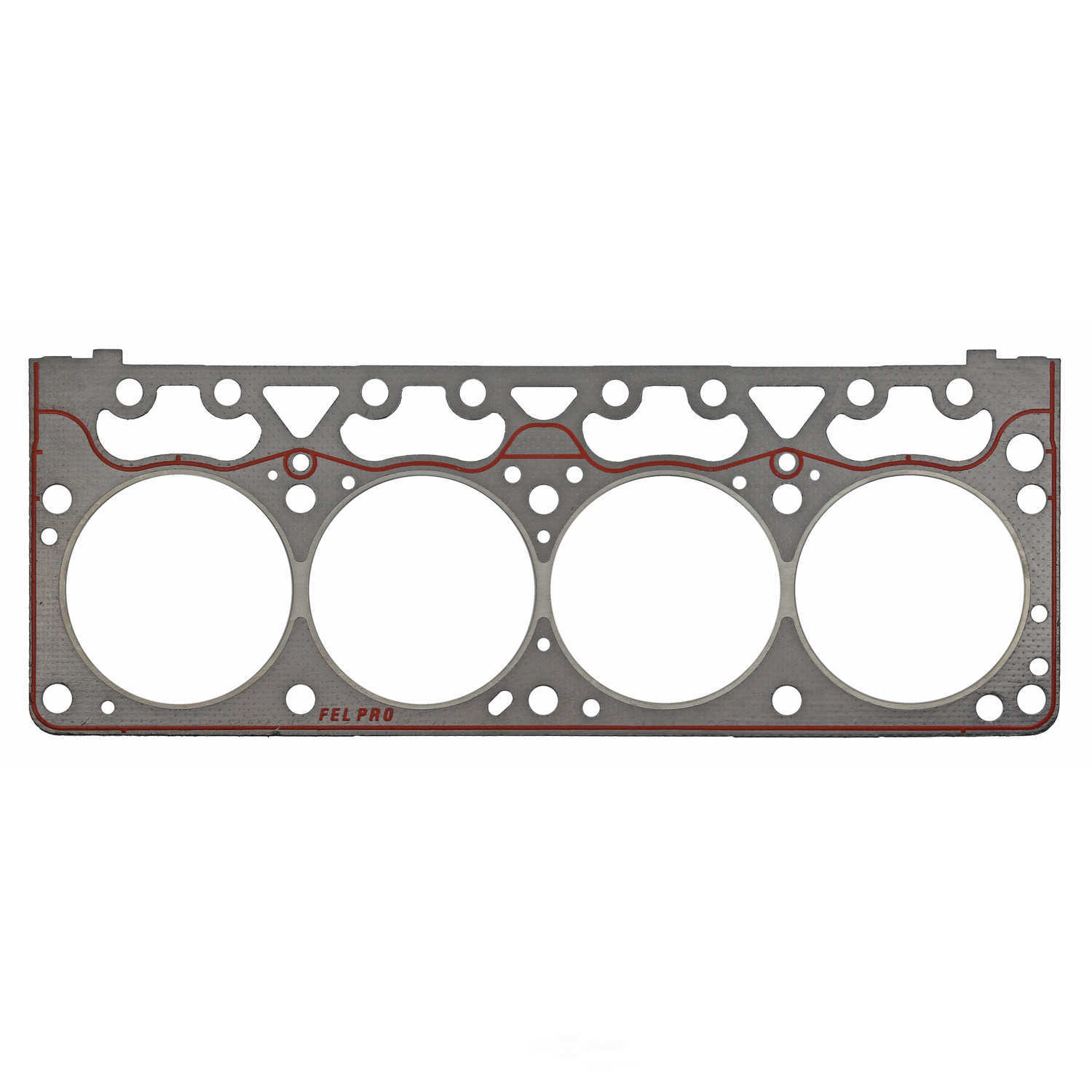 FELPRO - Engine Cylinder Head Gasket - FEL 9898 PT