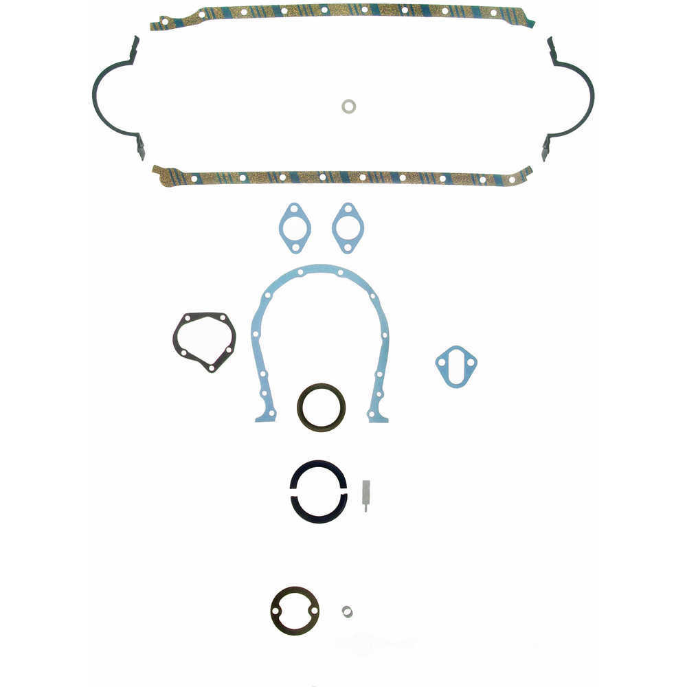 FELPRO - Engine Conversion Gasket Set - FEL - cs-8180-1