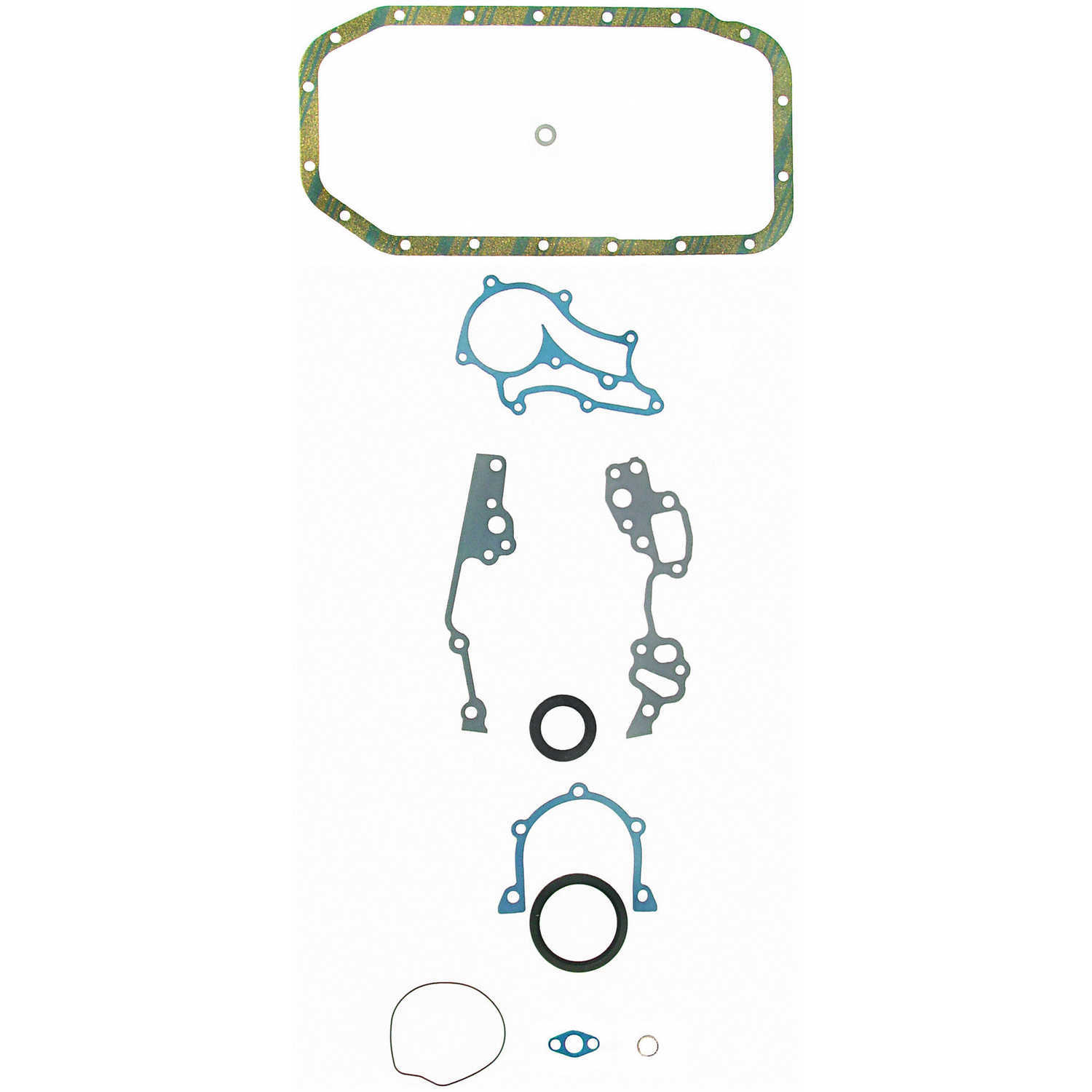 FELPRO - Engine Conversion Gasket Set - FEL - cs-8807-1