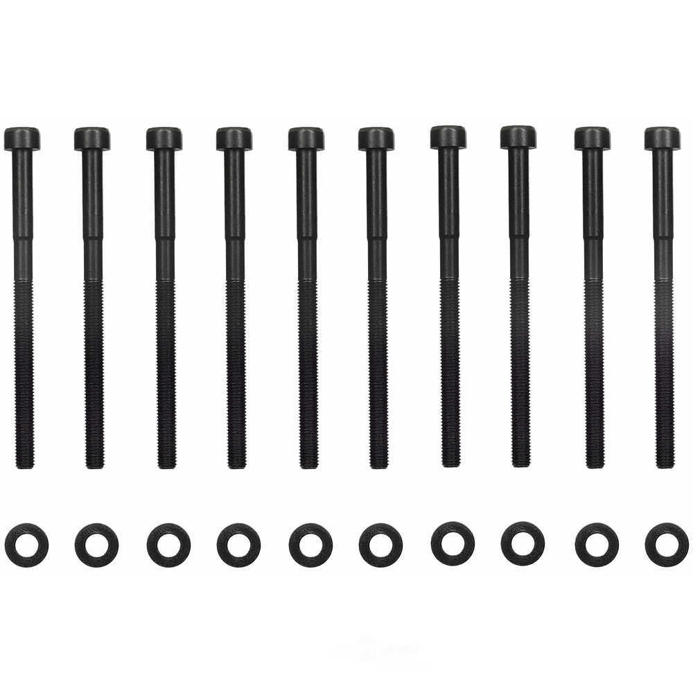 FELPRO - Engine Cylinder Head Bolt Set - FEL - es-71066