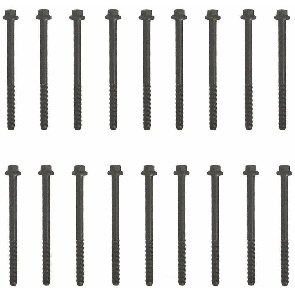 FELPRO - Engine Cylinder Head Bolt Set - FEL ES 72161